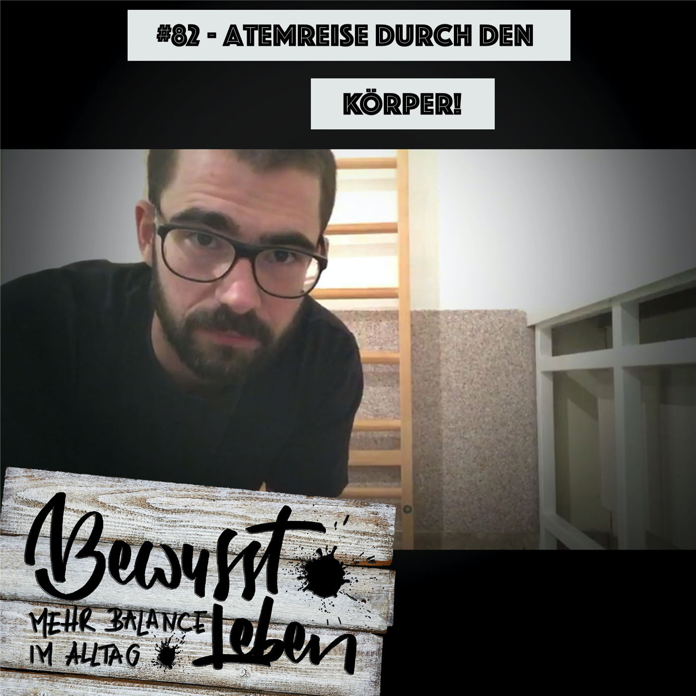 Bewusst leben.