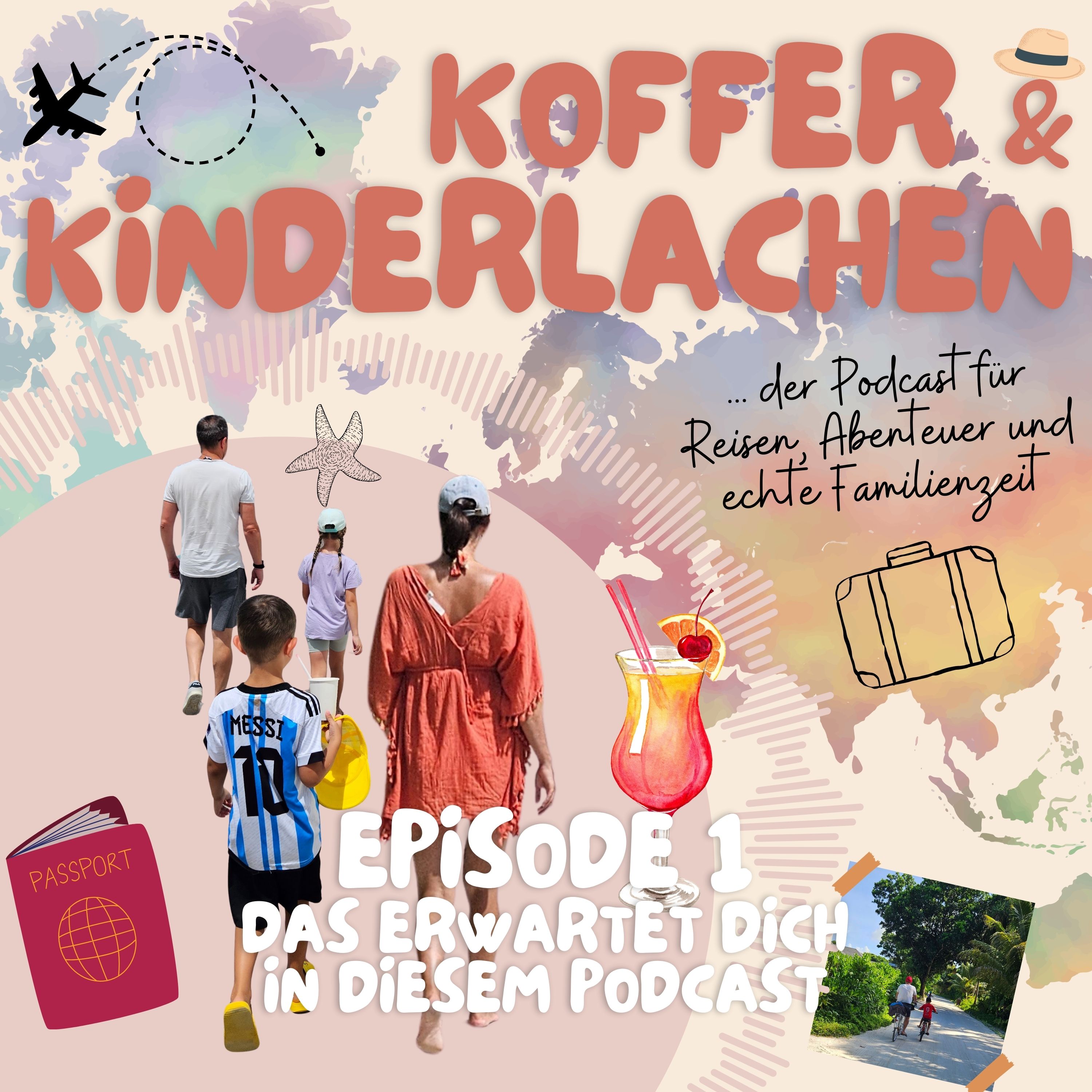 Episode 1: Das erwartet dich in diesem Podcast episode artwork