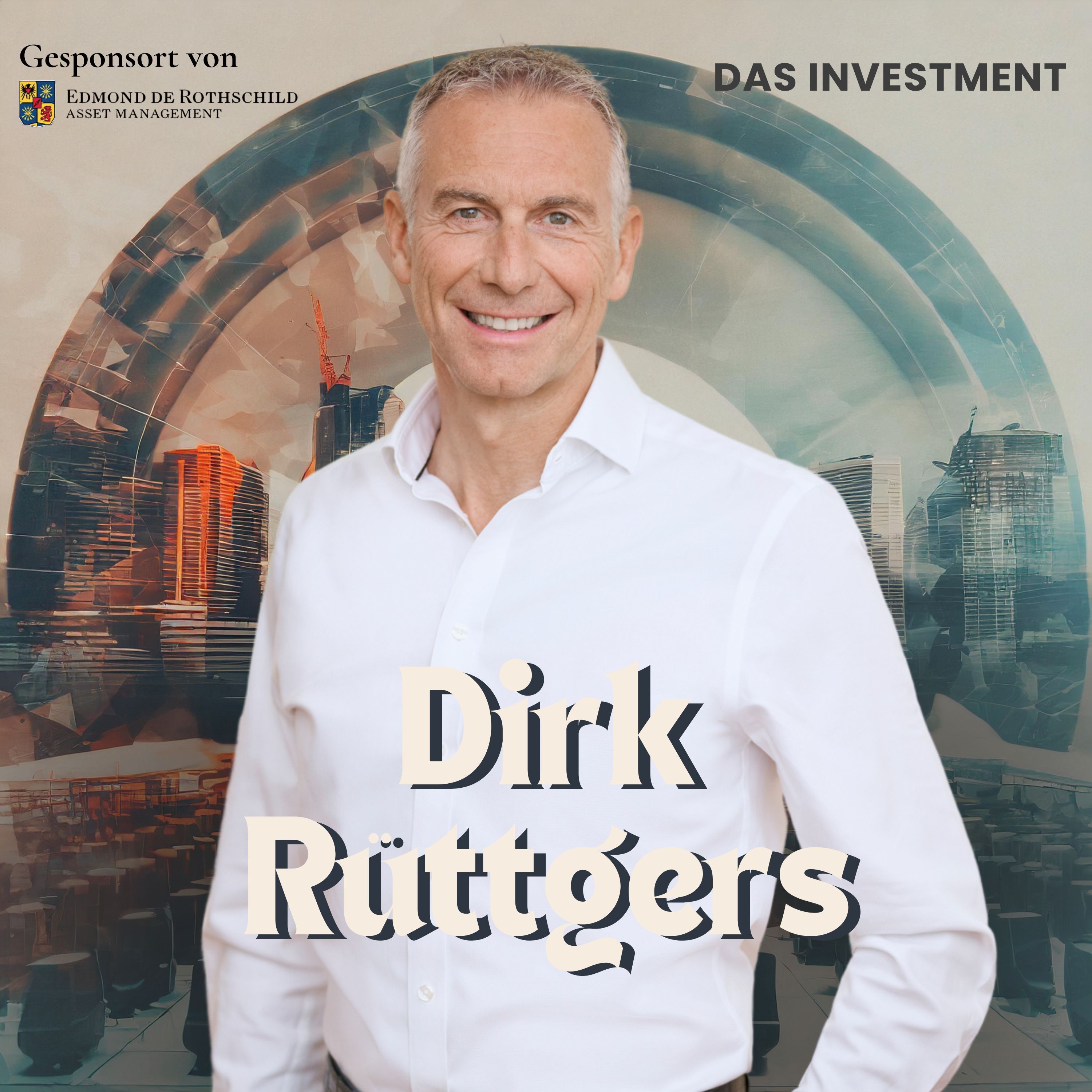 #013 - Dirk Rüttgers, sind Äcker die neuen Aktien? episode artwork