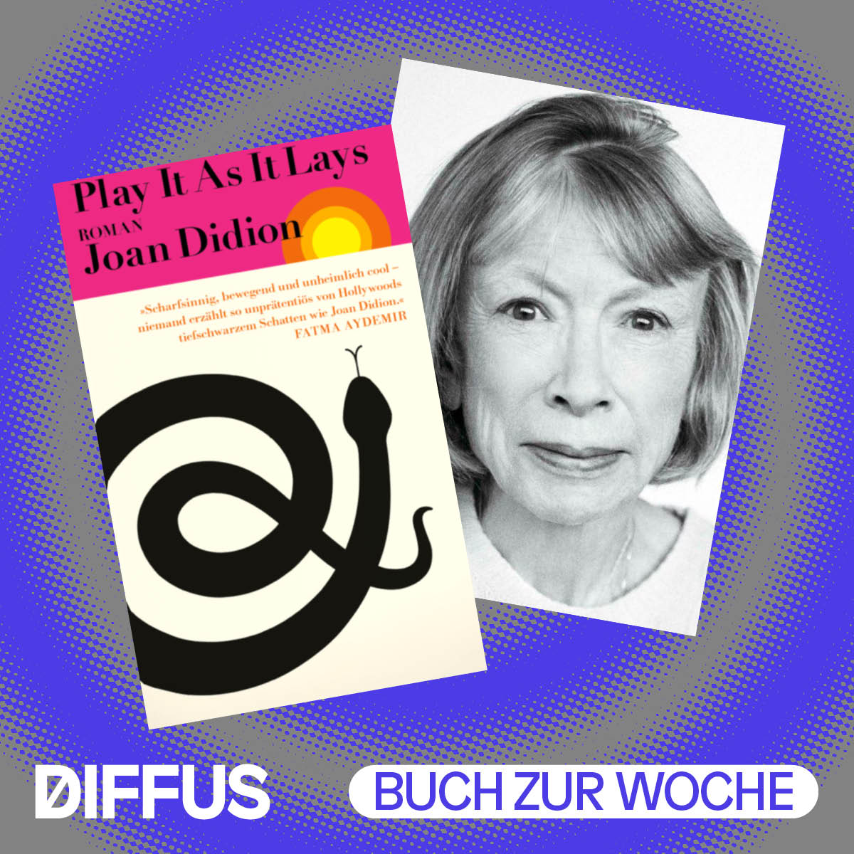 Das Buch zur Woche