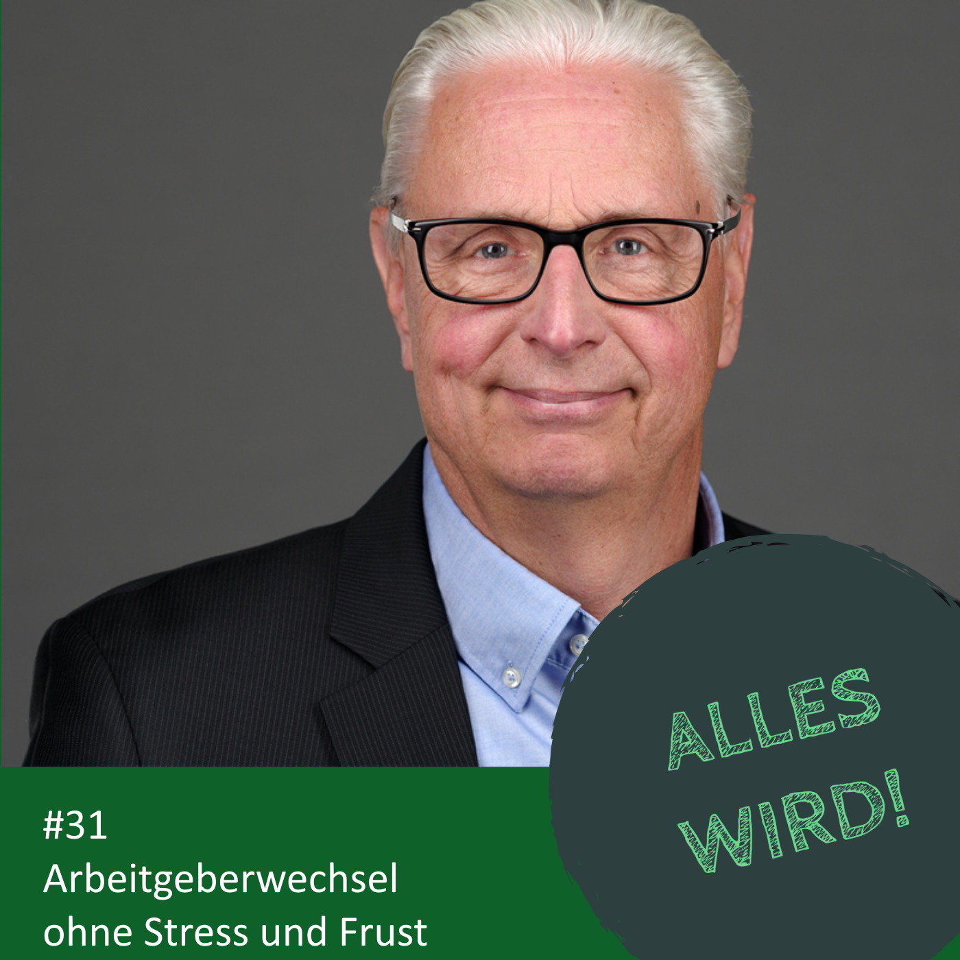 ALLES WIRD | Der Leadership Karriere Podcast für Logistiker