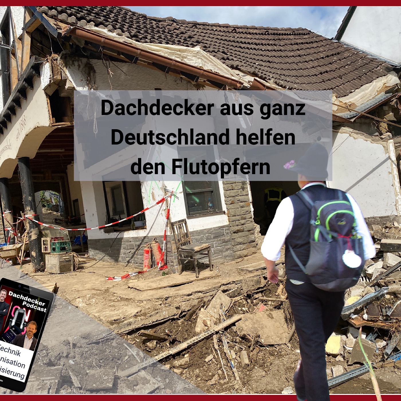 Dachdecker-Podcast