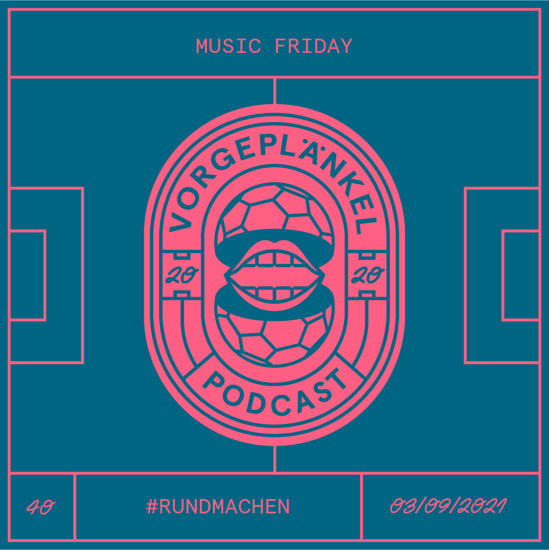 Vorgeplänkel - der Fußball-Stammtisch Podcast