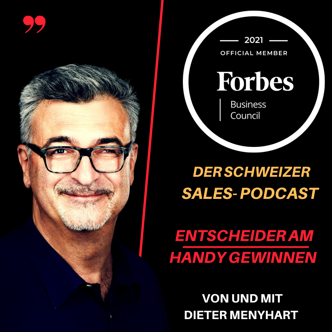 #Folge 65 - Entscheider auf der Mobile-Nummer kontaktieren - so funktioniert es!