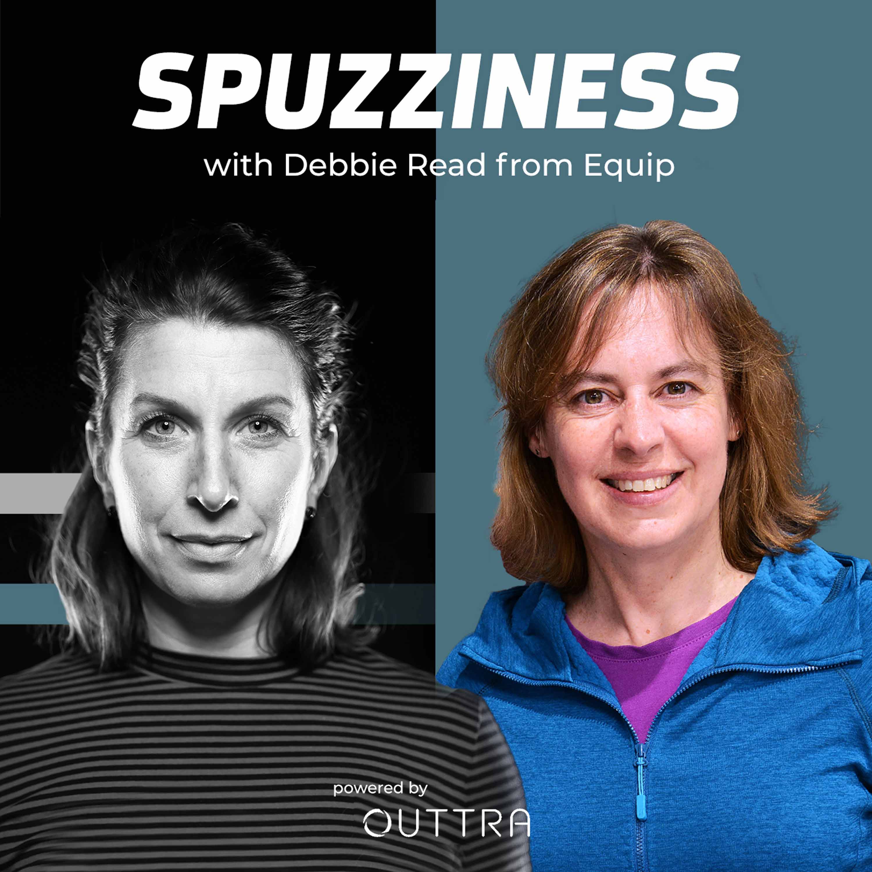 Spuzziness. Der Sportbusiness Podcast mit Kim Scholze