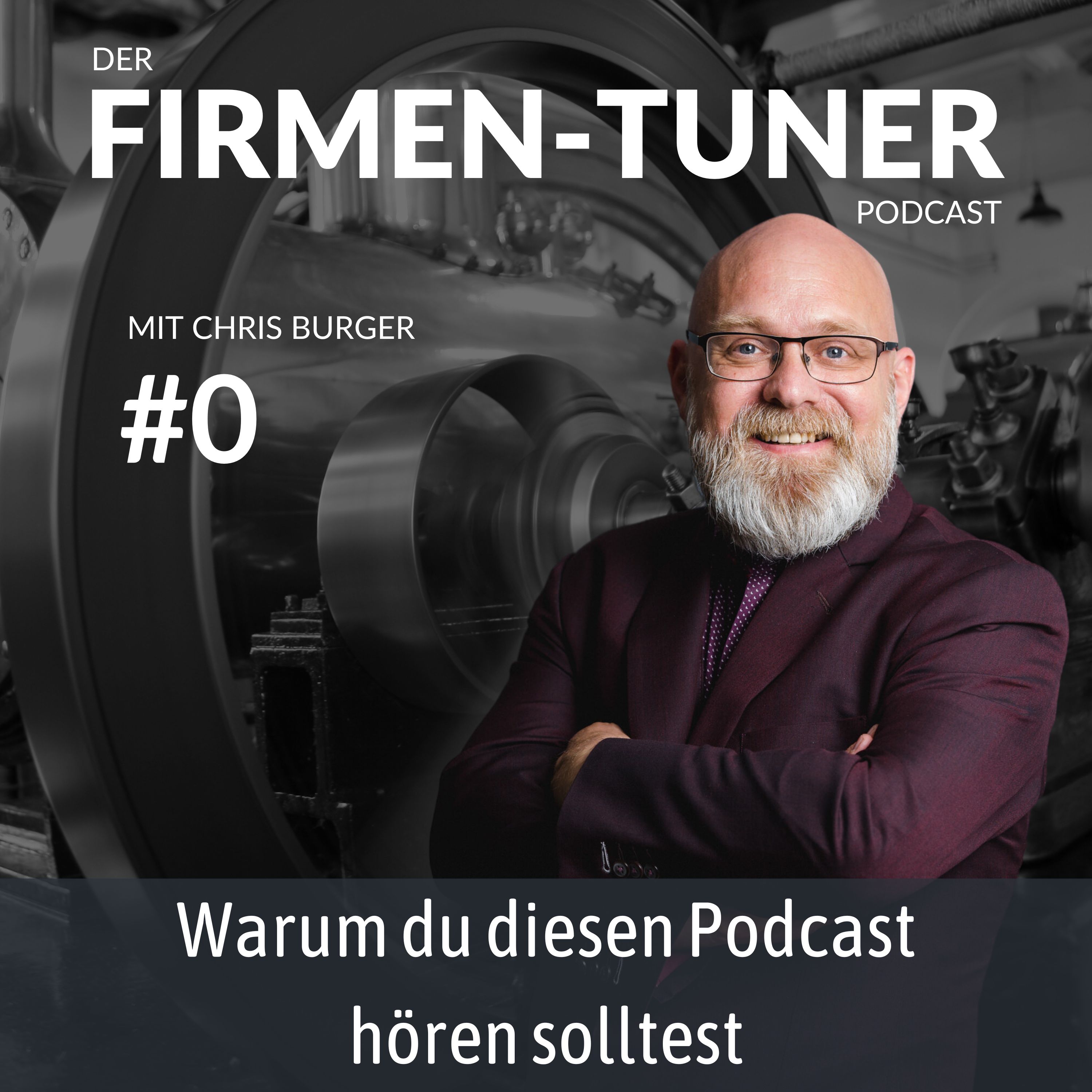 Der Firmen-Tuner – Verwandle Dein Unternehmen in eine gut geölte Maschine