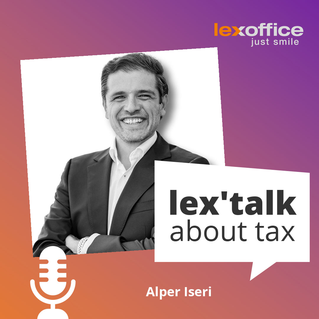lex\'talk about tax – Der Kanzlei Podcast