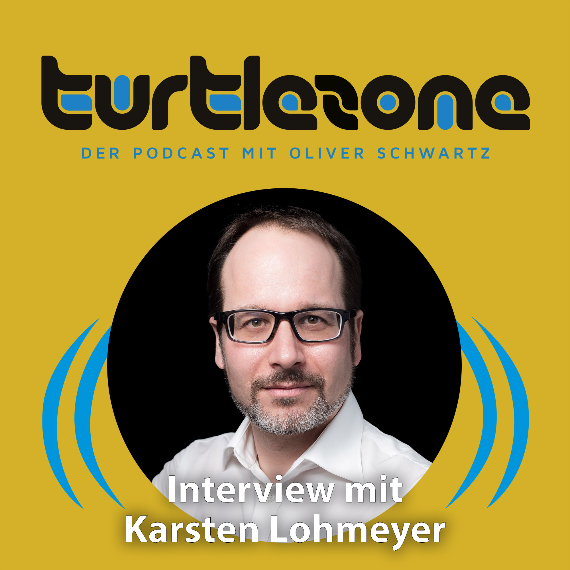 Turtlezone - Der Podcast mit Oliver Schwartz