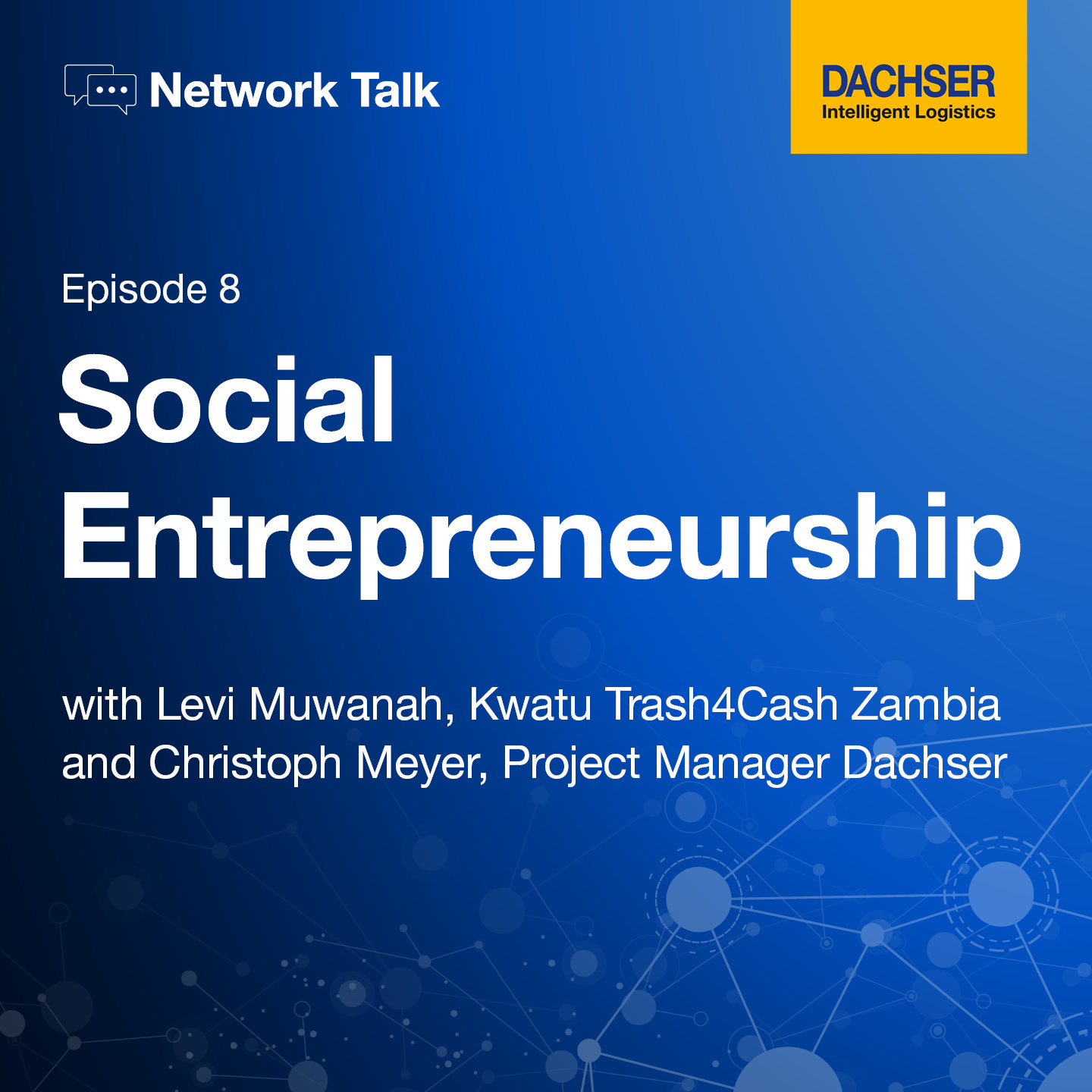 Episode #8: Social Entrepreneurship