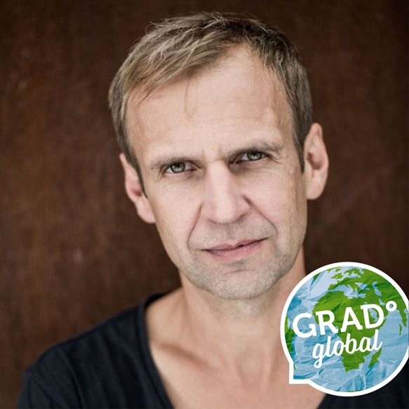 Grad° Global - Der Podcast für Entwicklung und Klima