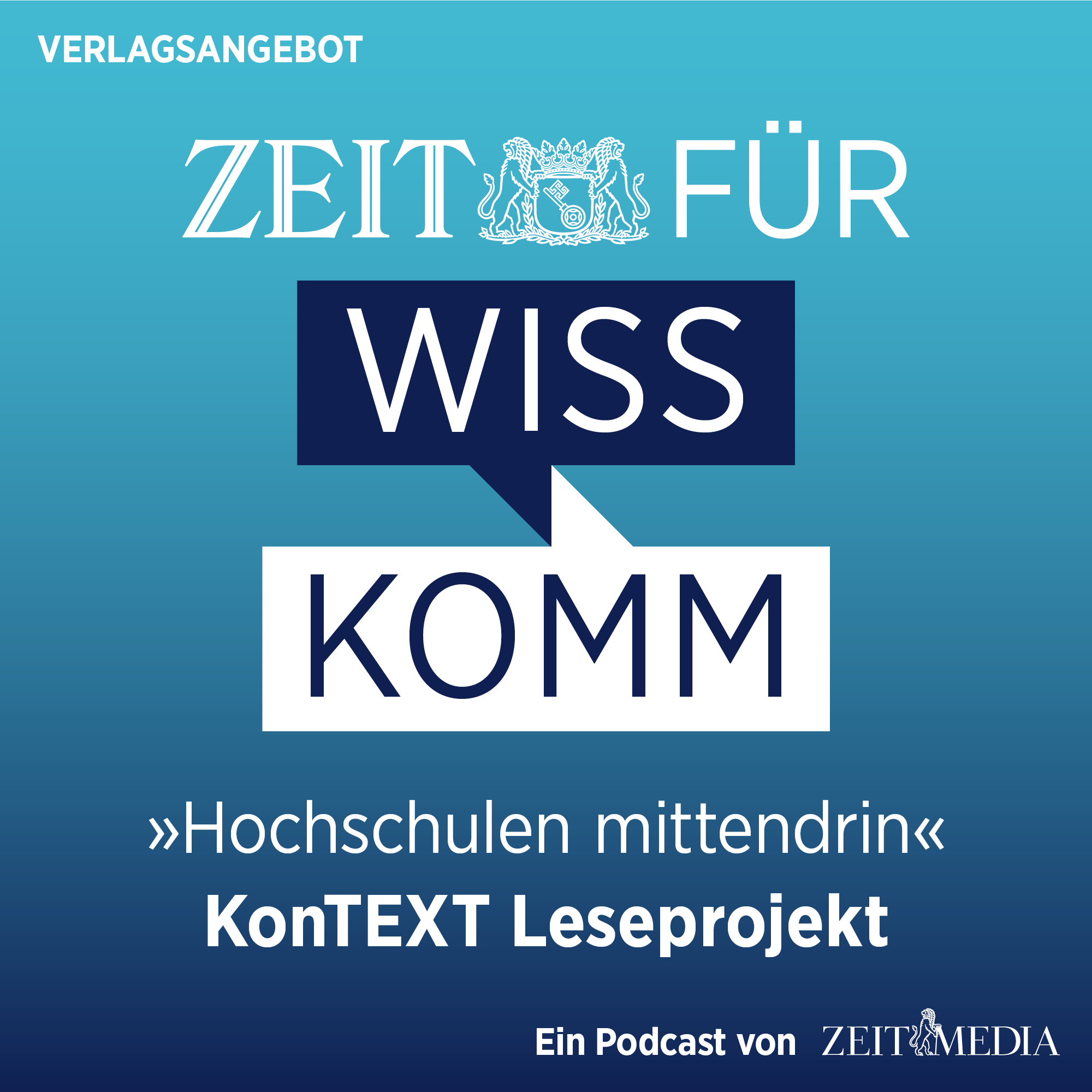 ZEIT für WissKomm