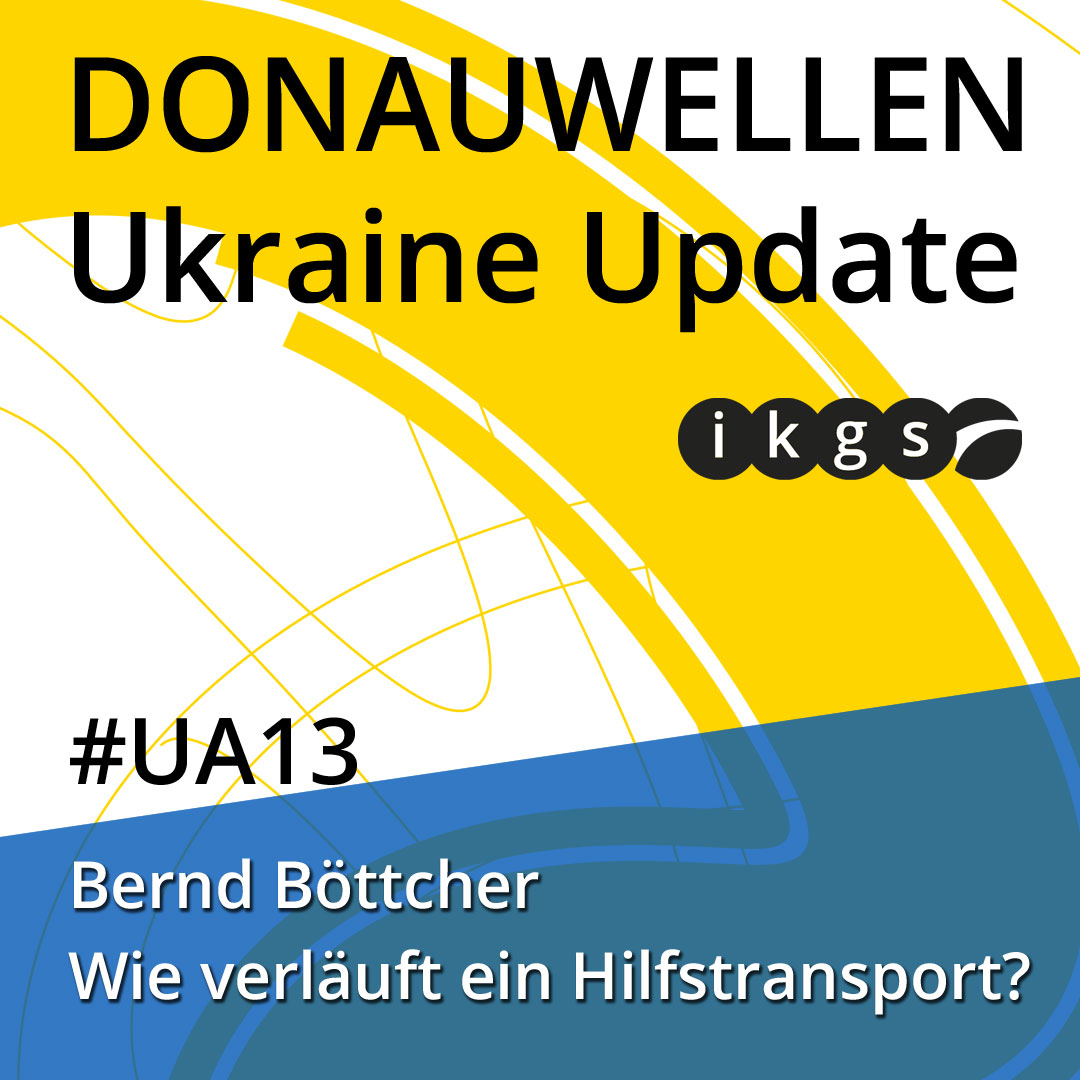 Donauwellen. Der Südostcast