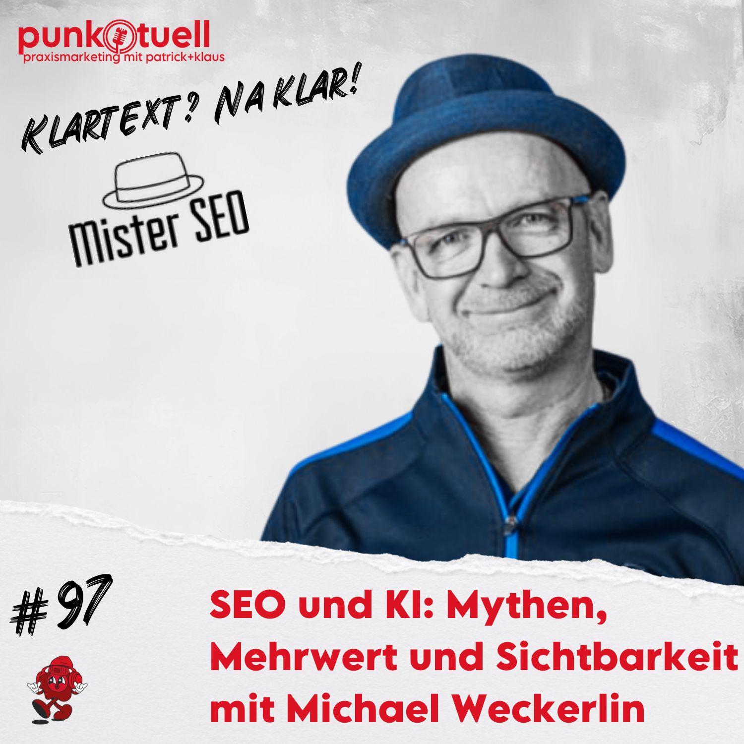 punk.tuell: Der Marketing-Podcast für die Zahnarztpraxis