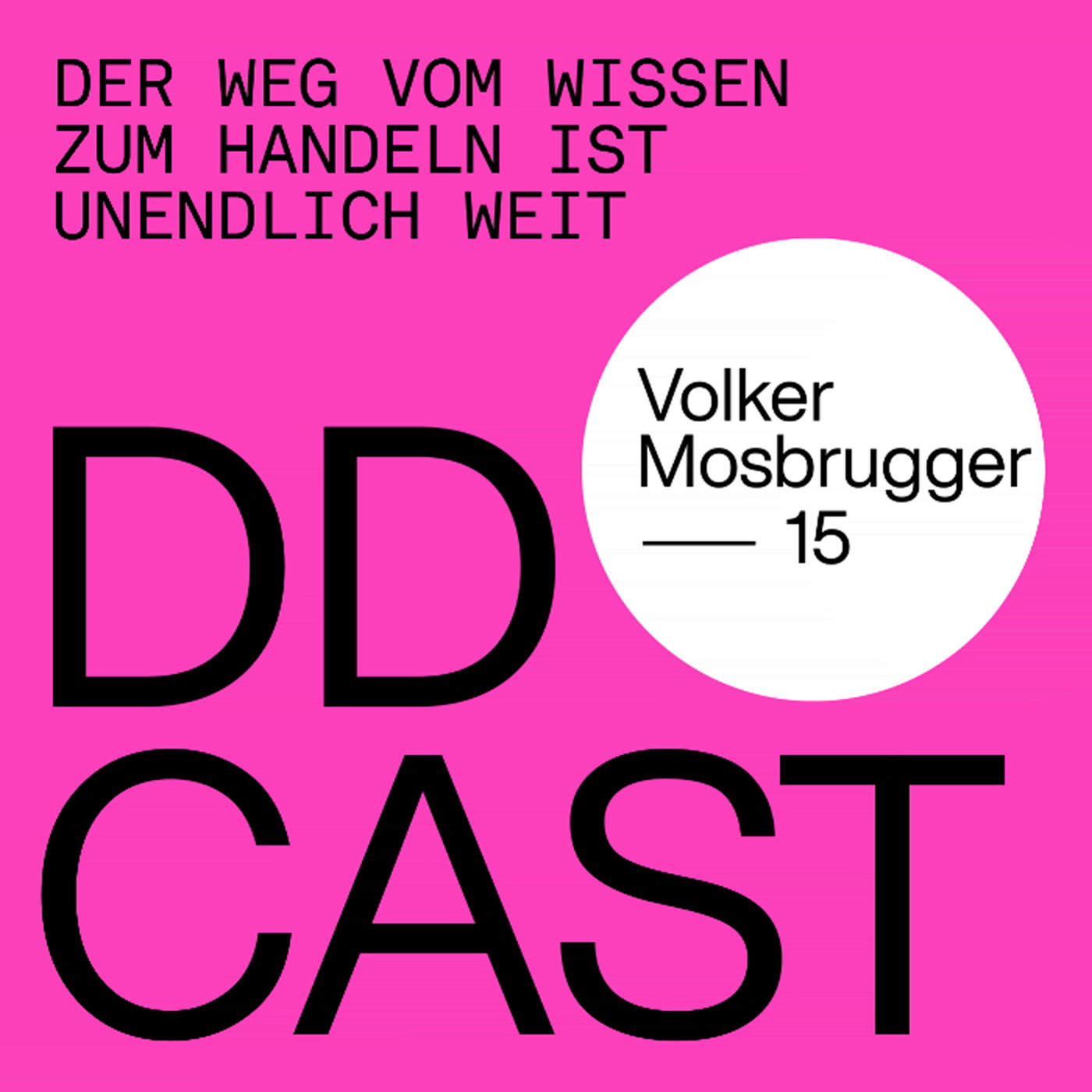 DDCAST - Was ist gut? Design, Kommunikation, Architektur