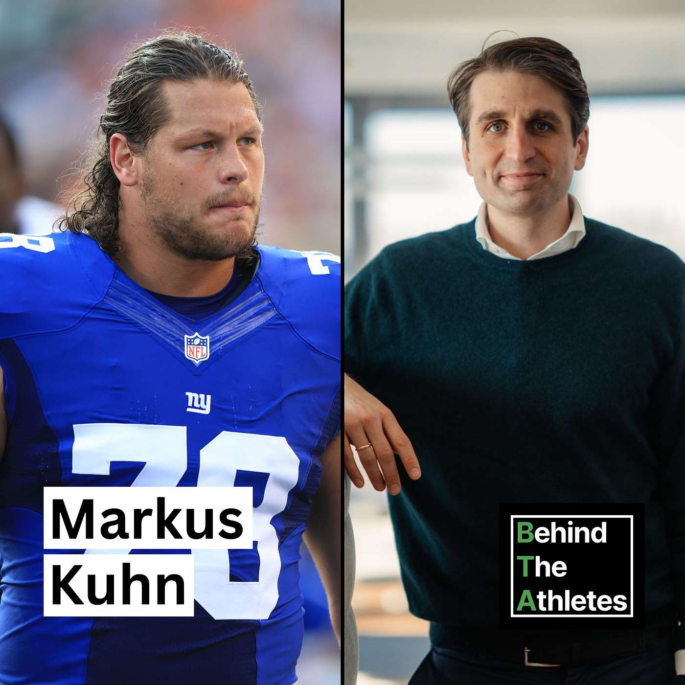#74: Ehemaliger NFL-Spieler, Football TV-Experte und Gründer Markus Kuhn episode artwork