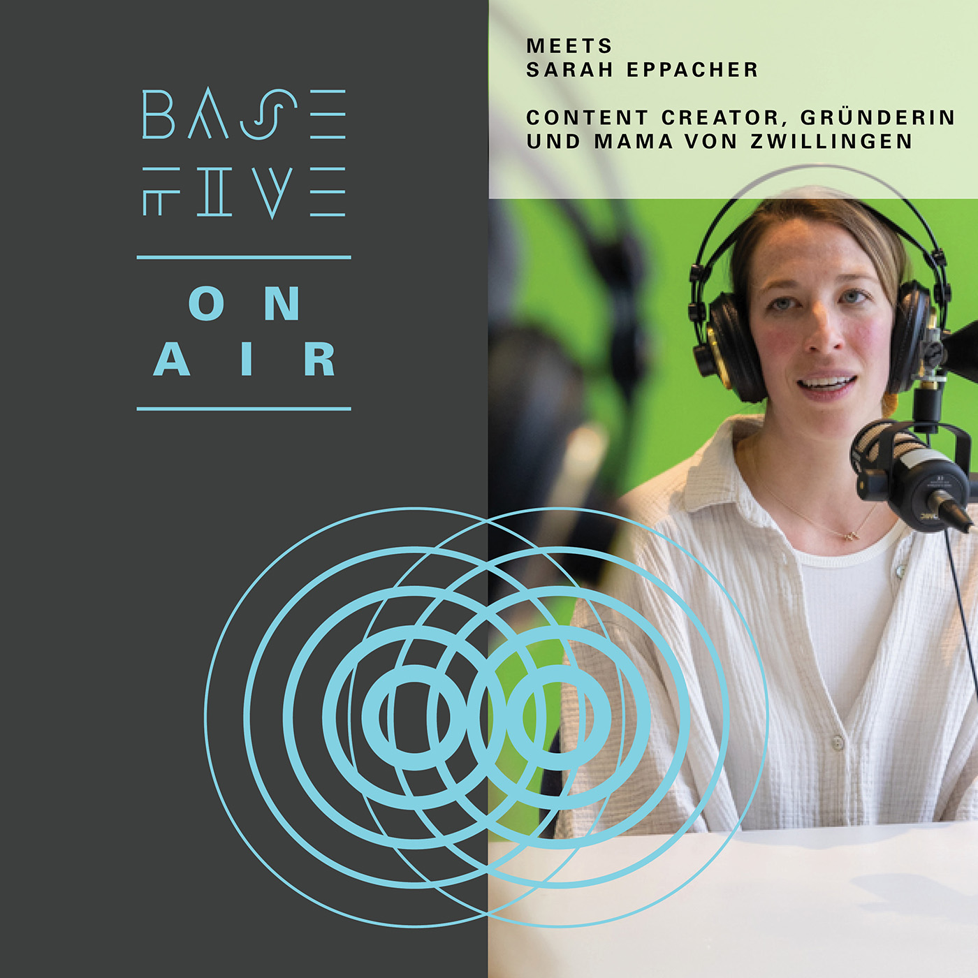 Basefive on air