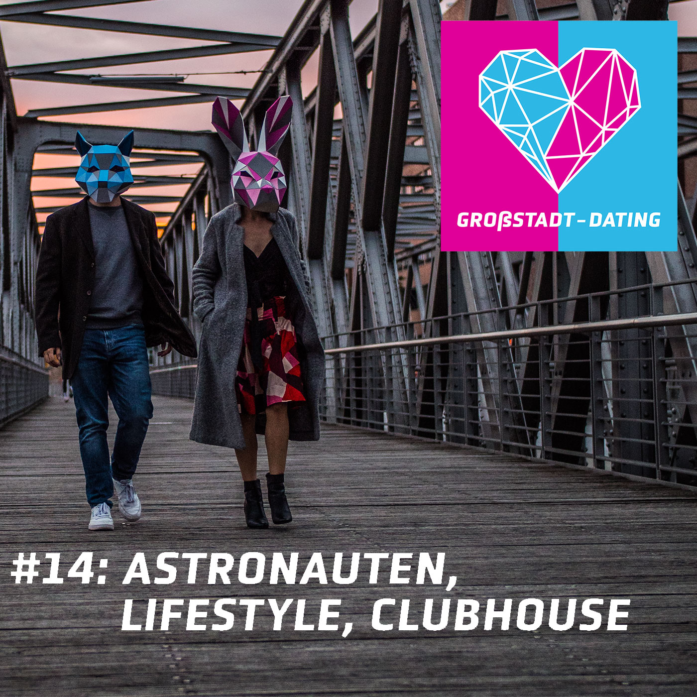 GROßSTADT-DATING Podcast