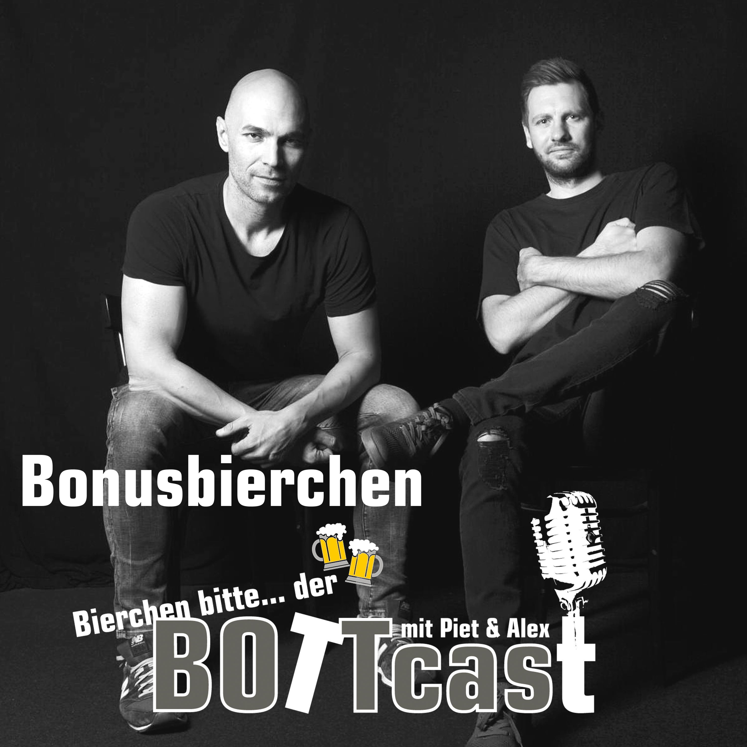 Bierchen bitte - Der BOTTcast