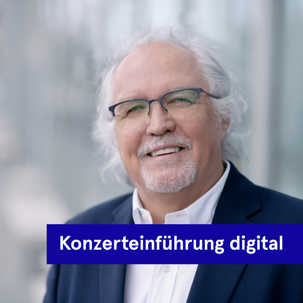 Konzerteinführung digital