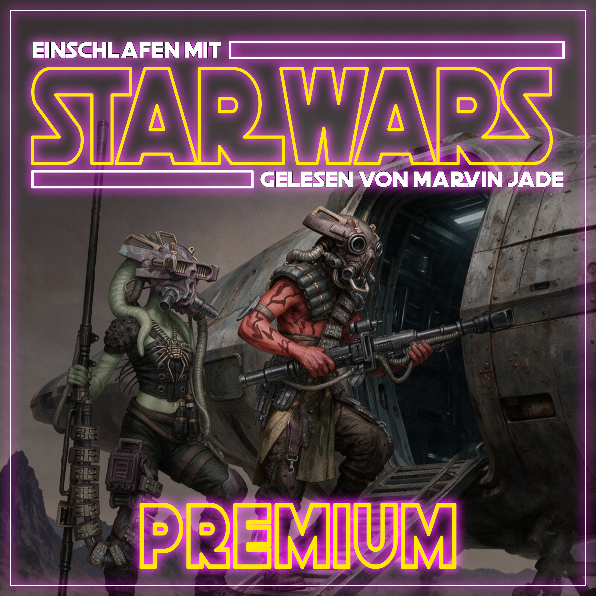 Exclusive | Die Schlacht im Niemandsraum: Jedi vs. Nihil