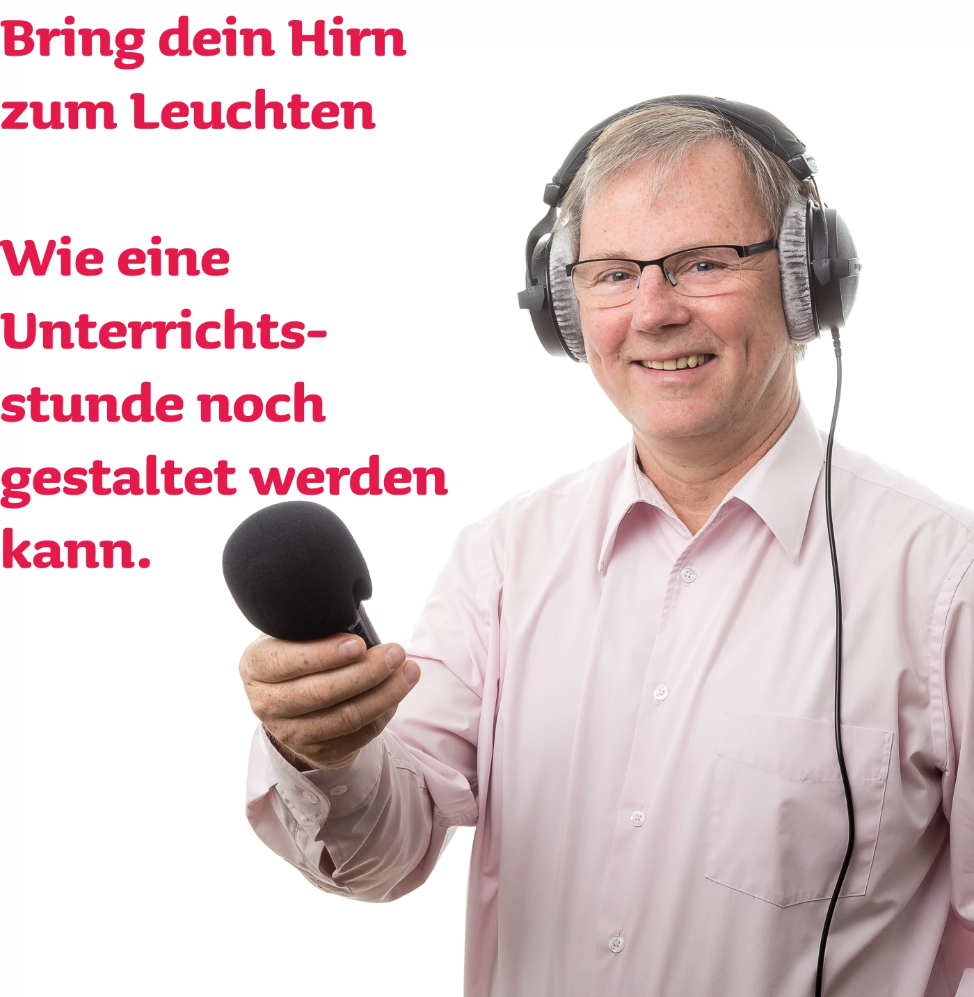 Bring dein Hirn zum Leuchten- Besser lernen