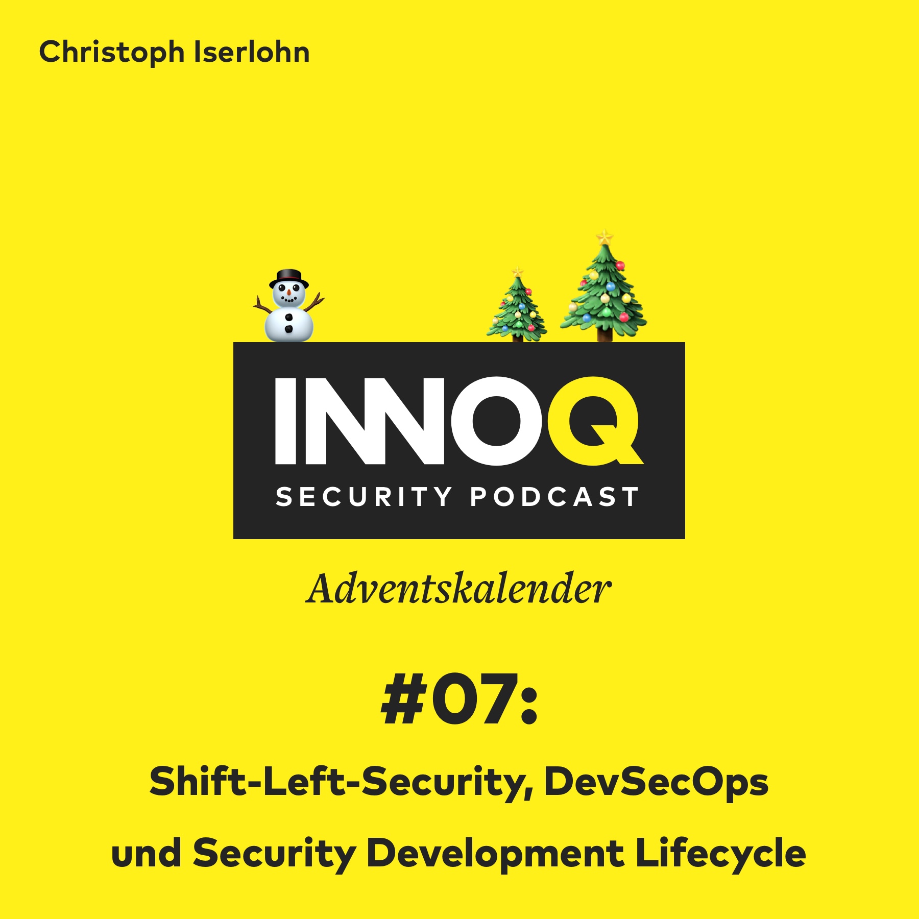 INNOQ Security Podcast