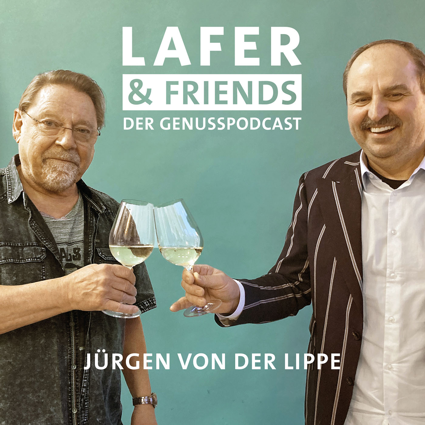 Lafer & Friends - Der Genusspodcast