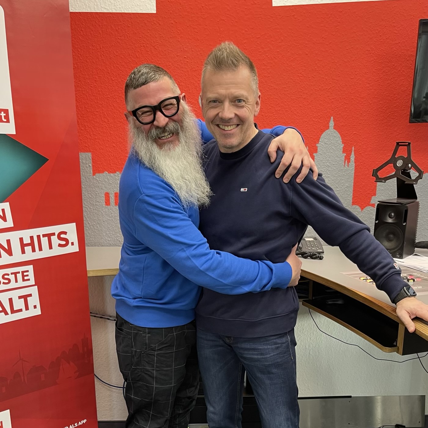 Der BB RADIO Mitternachtstalk Podcast