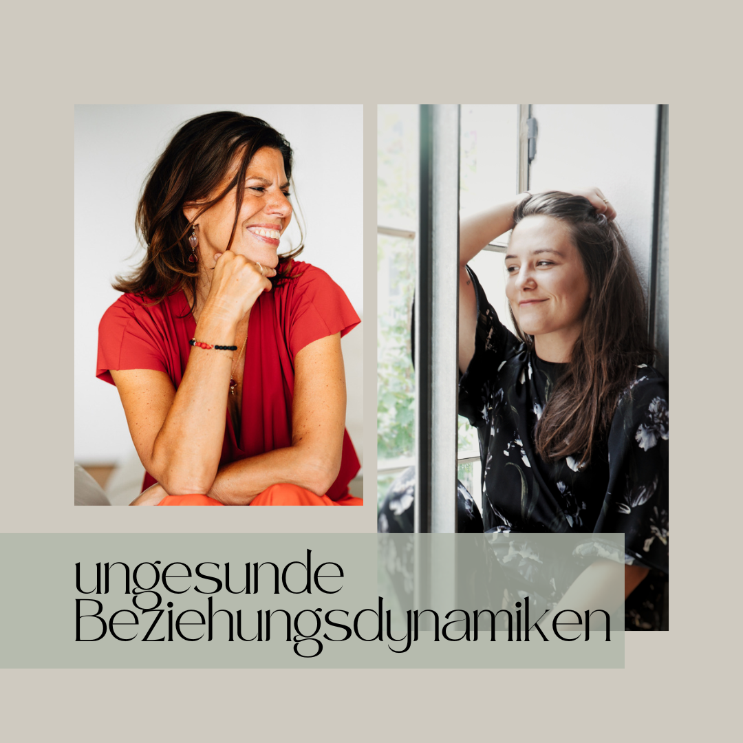 Schuldzuweisung, Verantwortungsübernahme & das innere Kind in der Partnerschaft episode artwork
