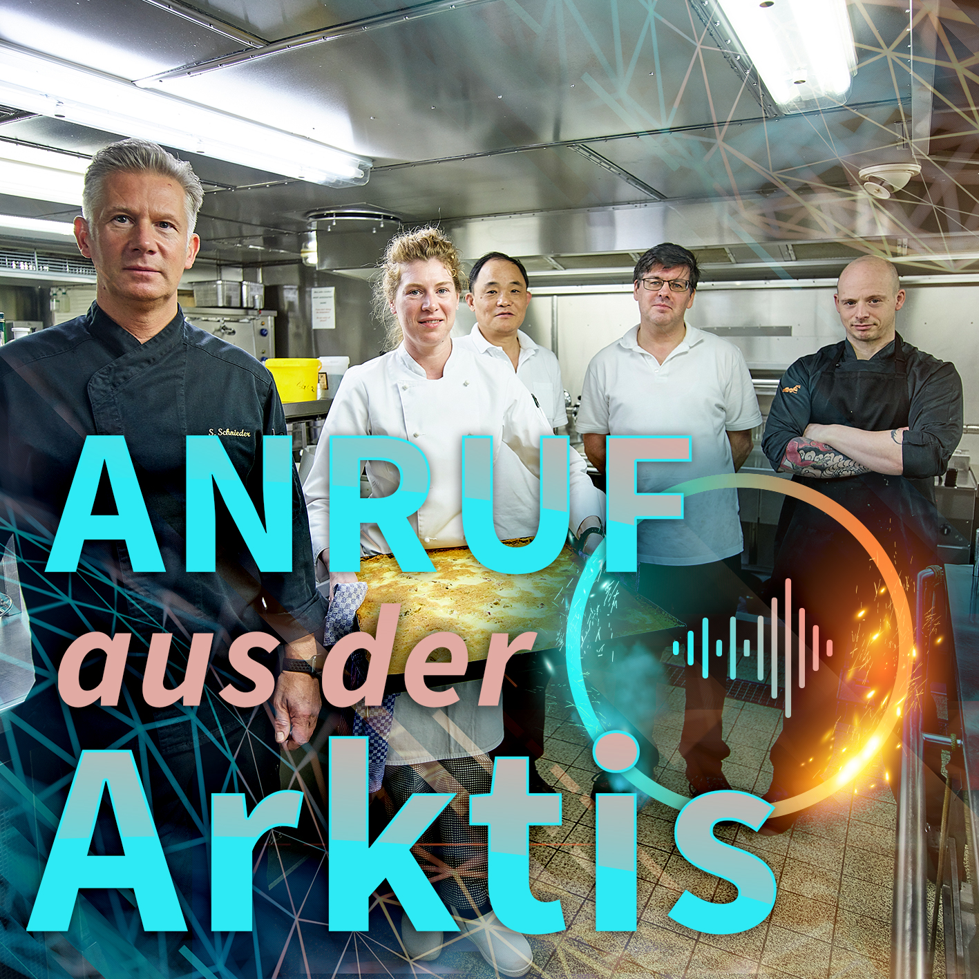 Anruf aus der Arktis