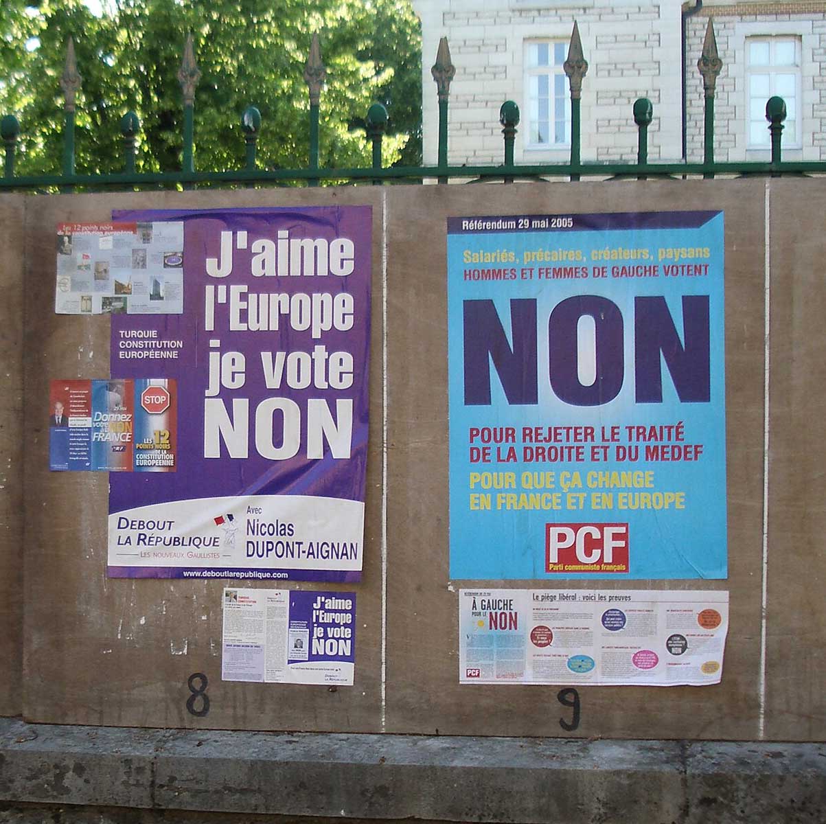 #81 - 20 Jahre nach dem Nein zur EU-Verfassung – Wo steht Frankreich in Europa?