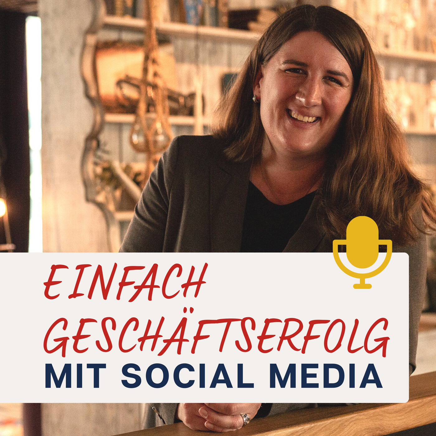 Einfach Geschäftserfolg mit Social Media  by Claudia Grajek