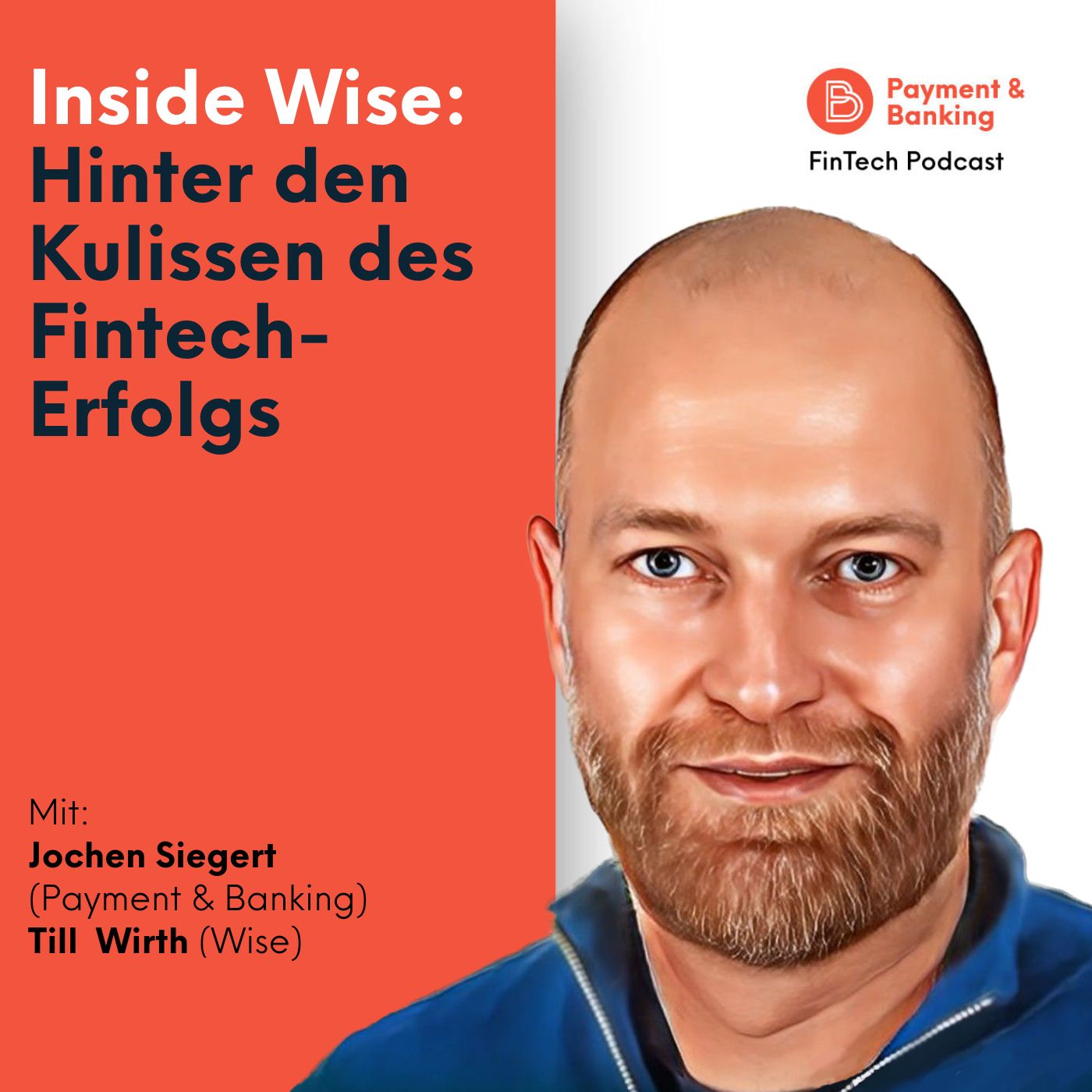 #469: Inside Wise: Hinter den Kulissen des Fintech-Erfolgs