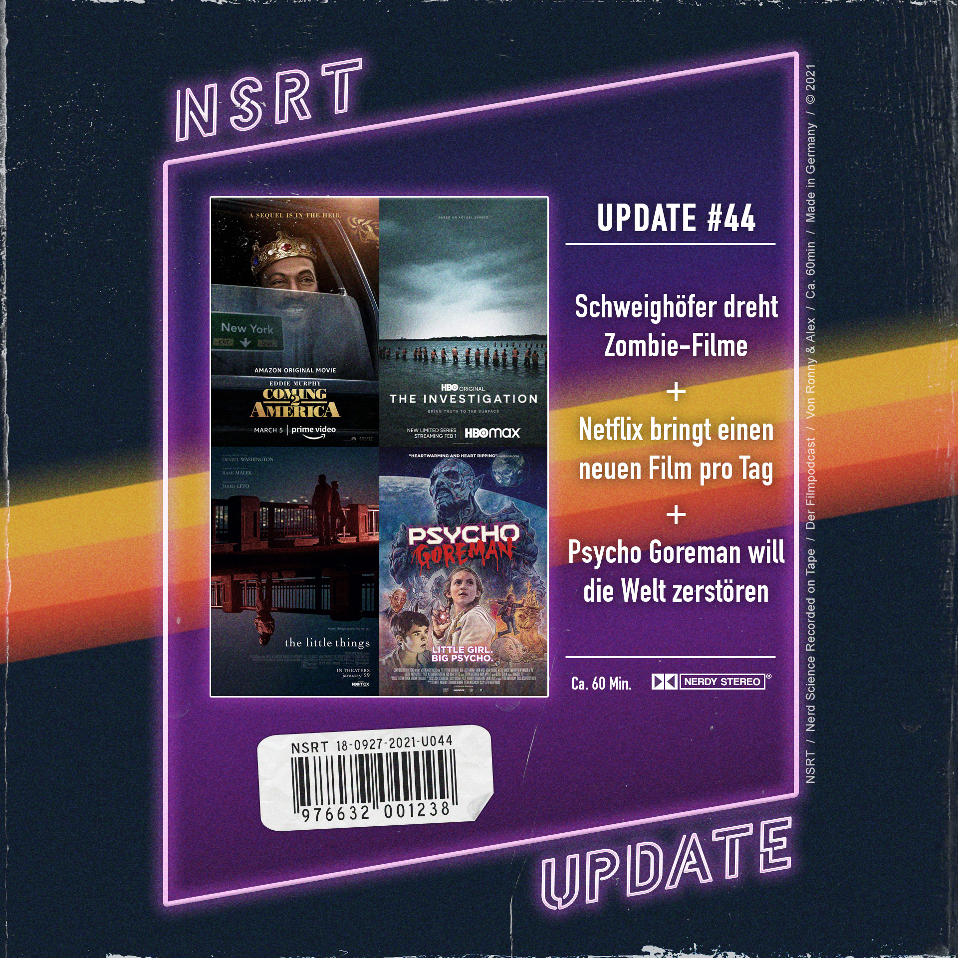 INSERT – Der Filmpodcast