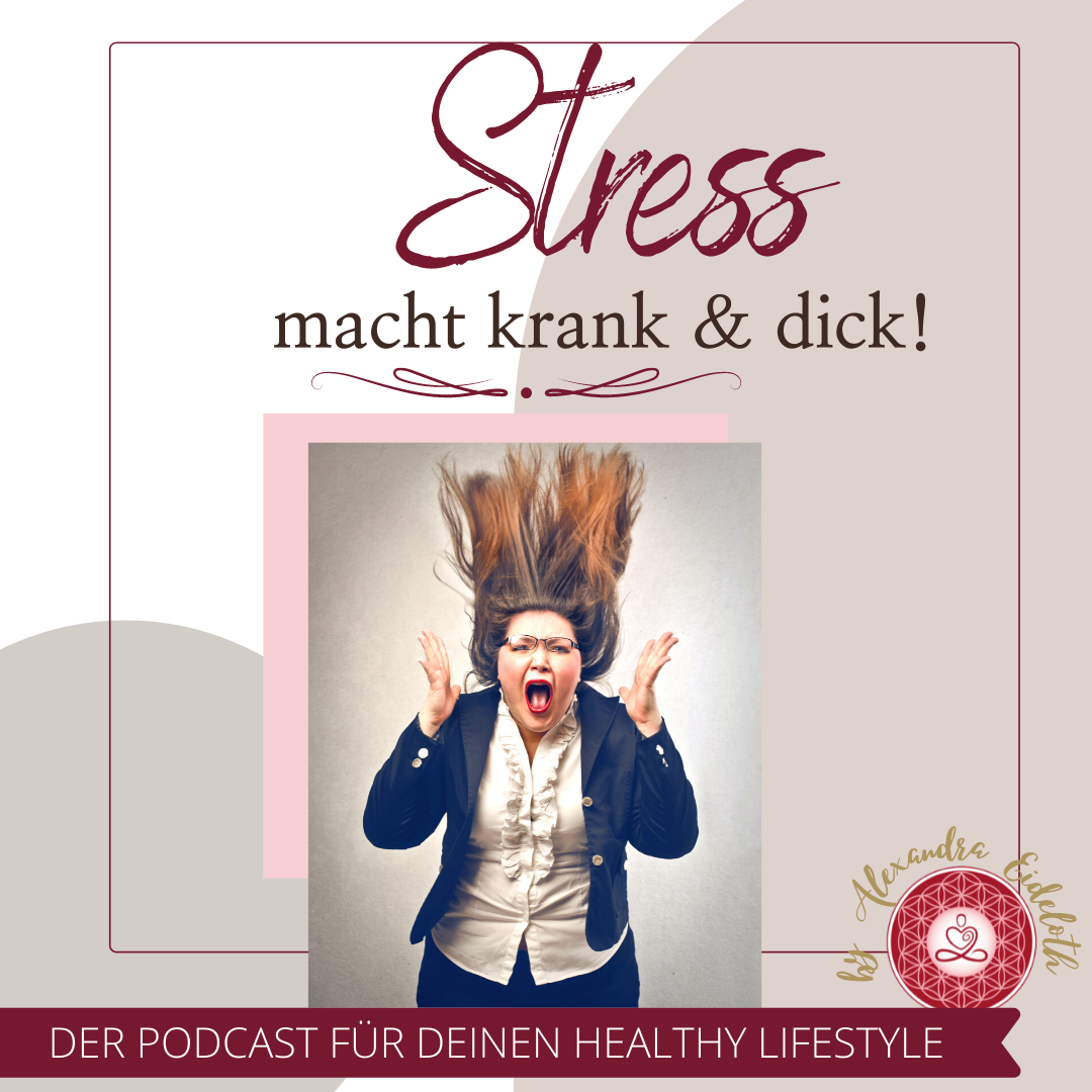 Deine Gesundheit ist Deine Entscheidung - Dein Podcast für Deinen Healthy Lifestyle!
