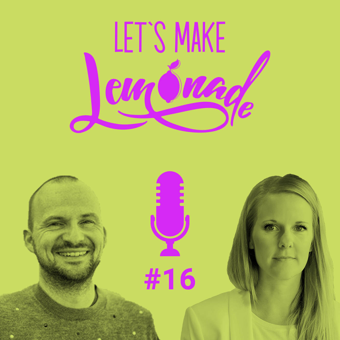 Let\'s Make Lemonade