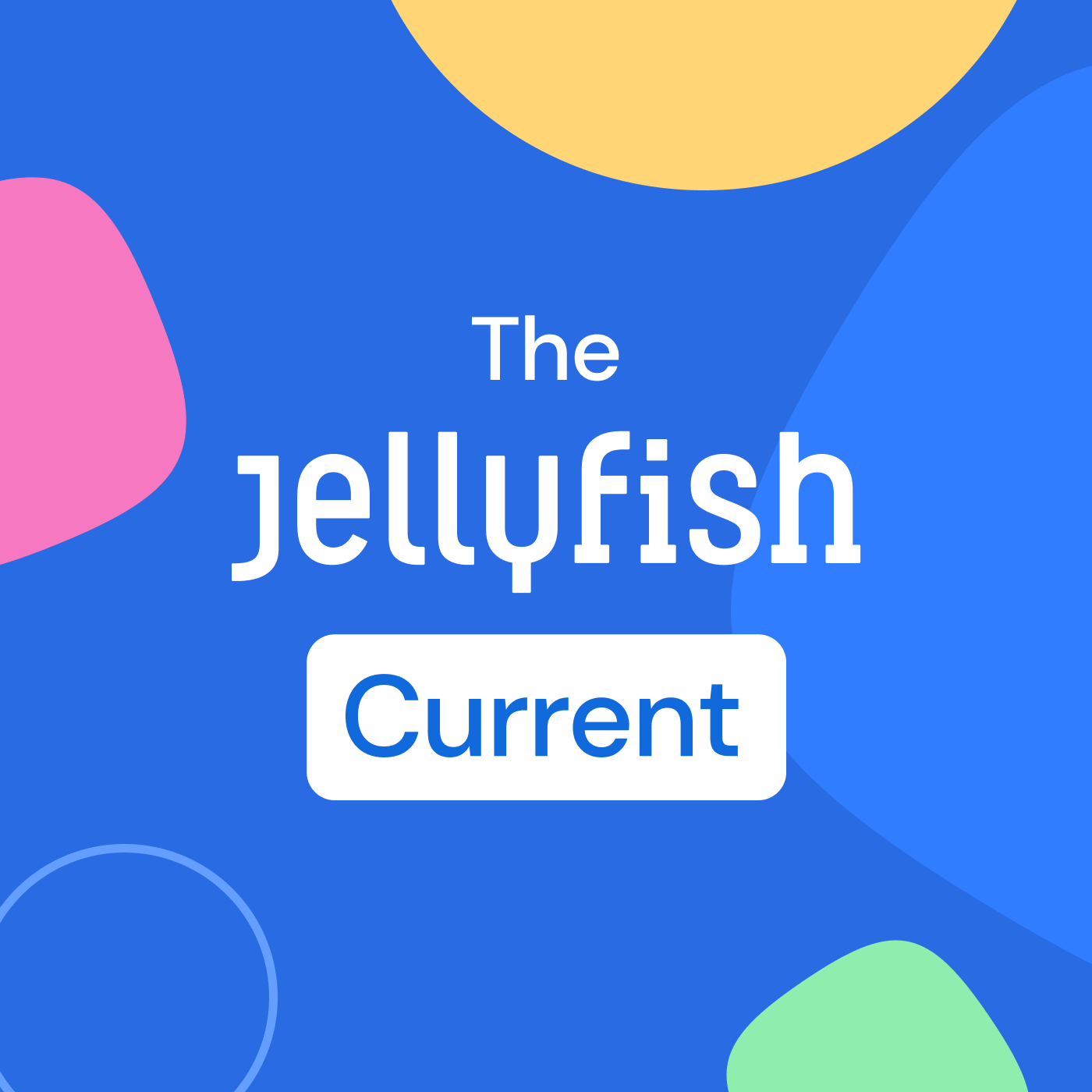 Introducing the The Jellyfish Current Marketing Podcast