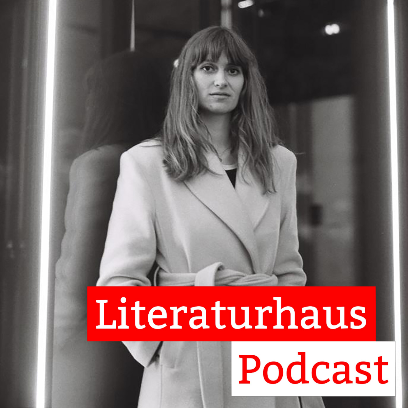 Literaturhaus-Podcast