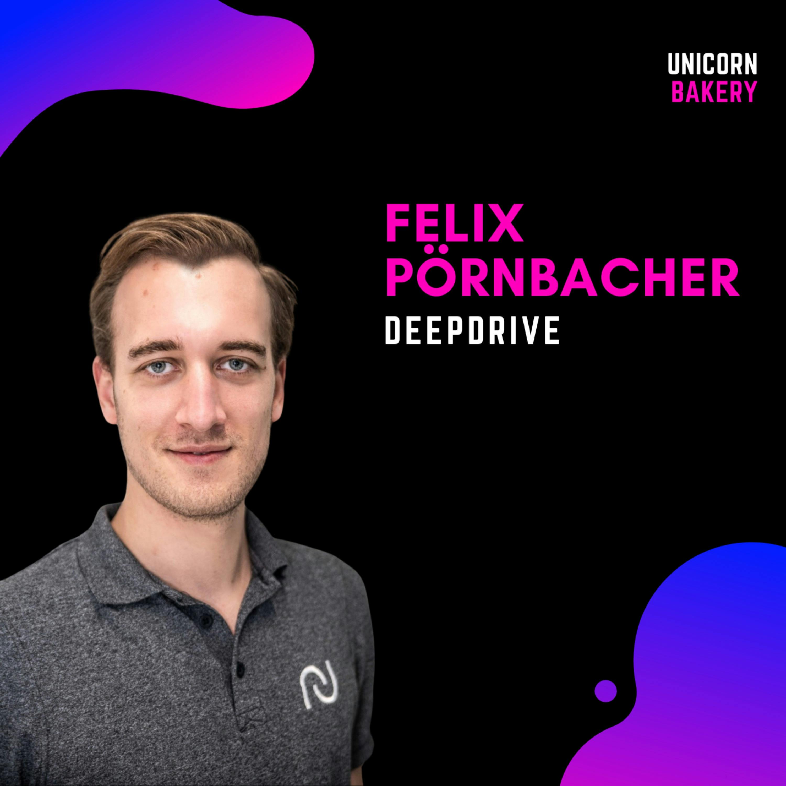 30 Millionen Euro für neuartigen Elektroantrieb: Wie Deepdrive aus einem Uniprojekt zu einem der heißesten Hardware-Startups in DACH wurde episode artwork