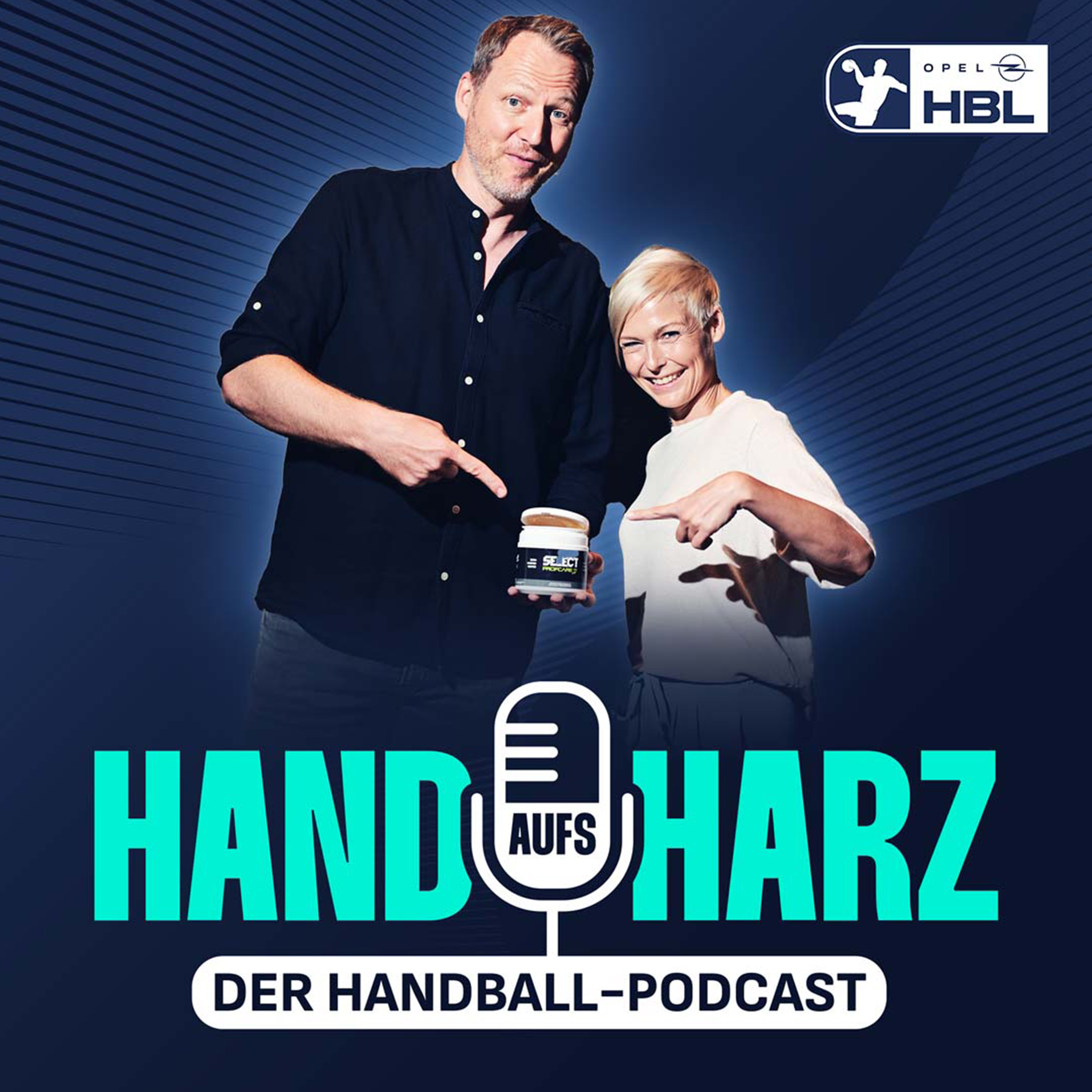 Hand aufs Harz - Der Handball-Podcast Artwork