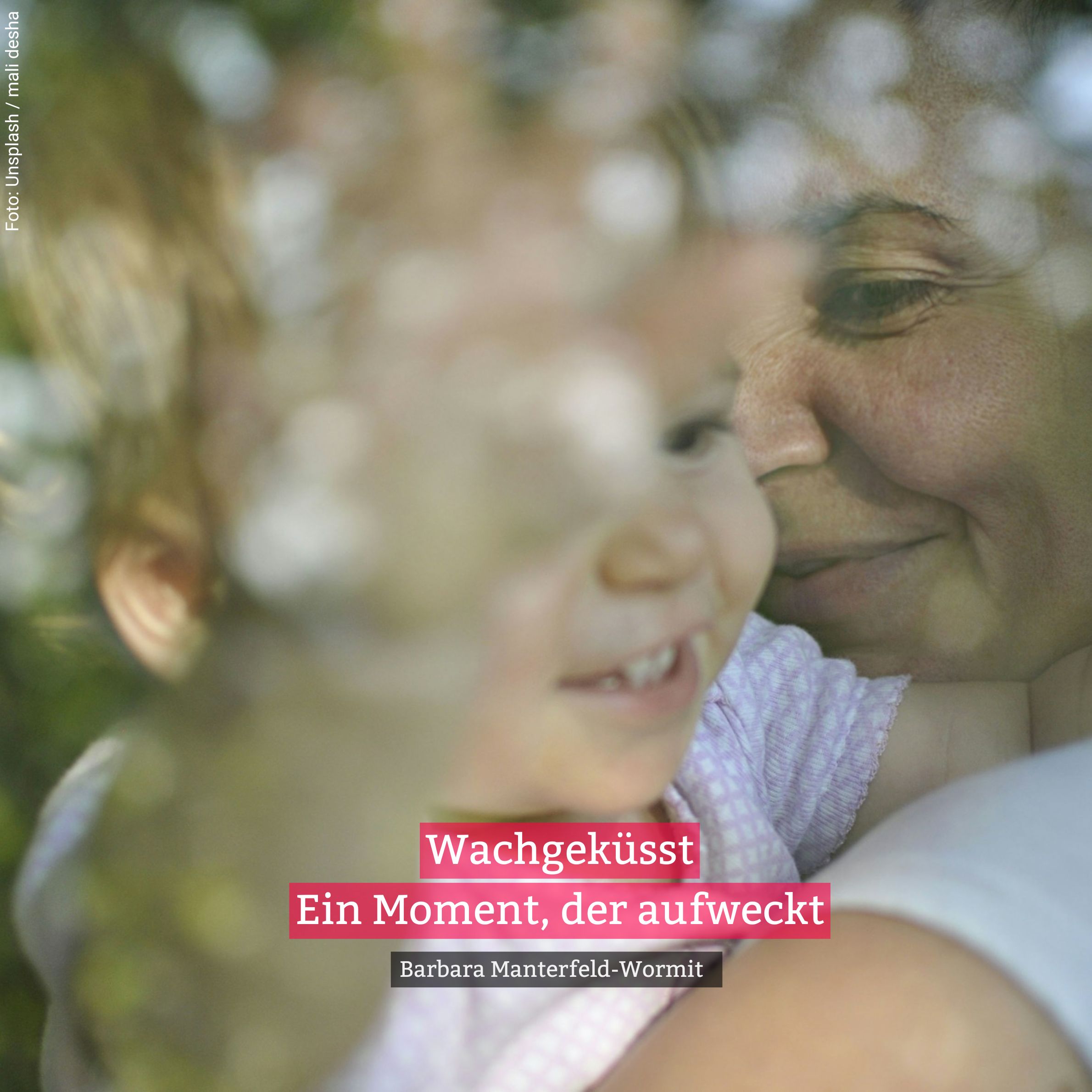Wachgeküsst