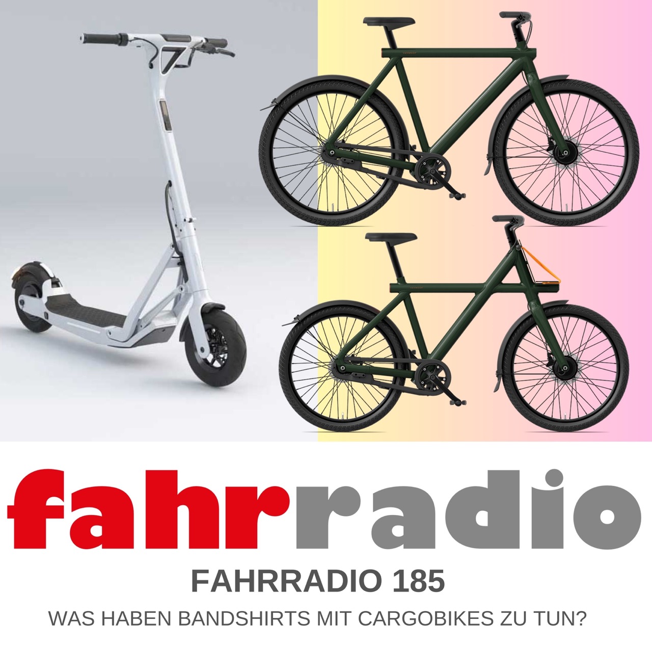 Fahrradio