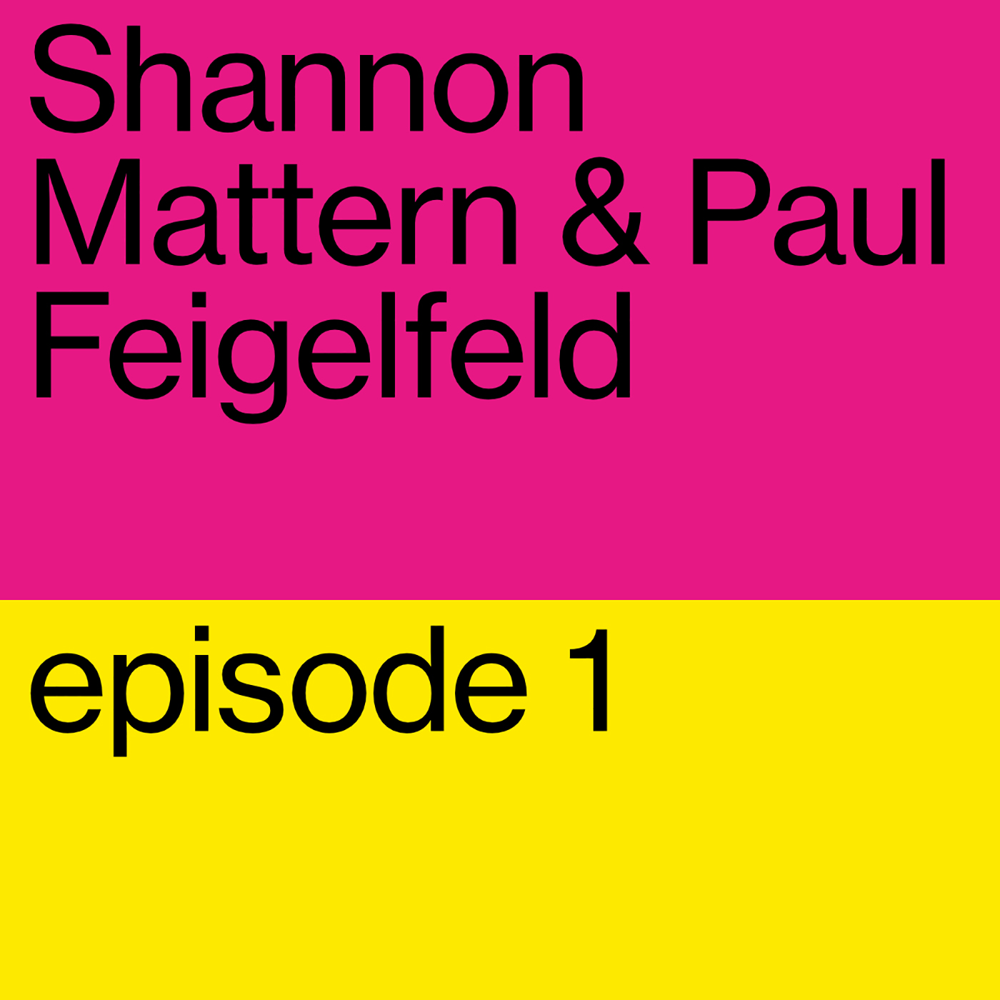 The Culture & Technology Podcast