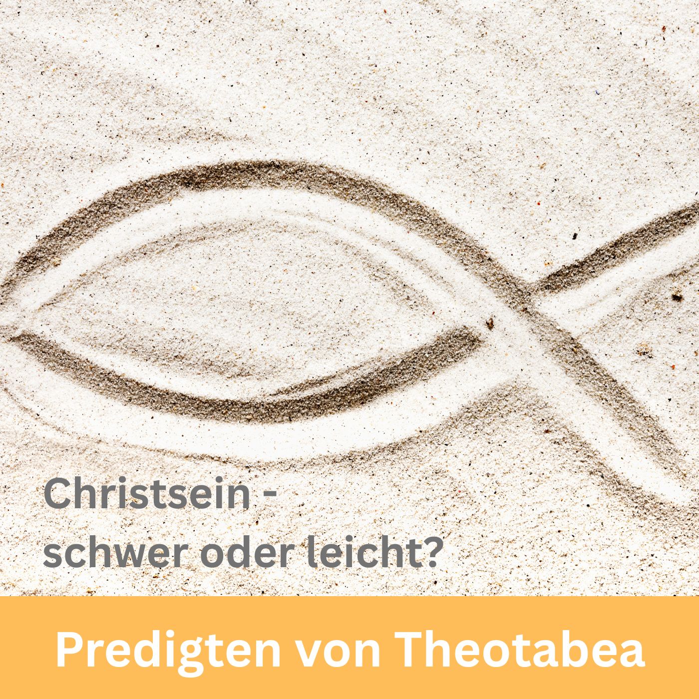 Christsein, schwer oder leicht? episode artwork