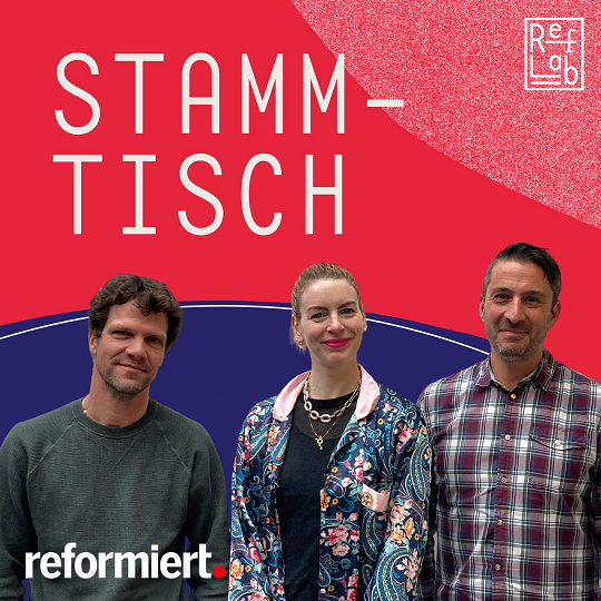Stammtisch: ein RefLab-Podcast