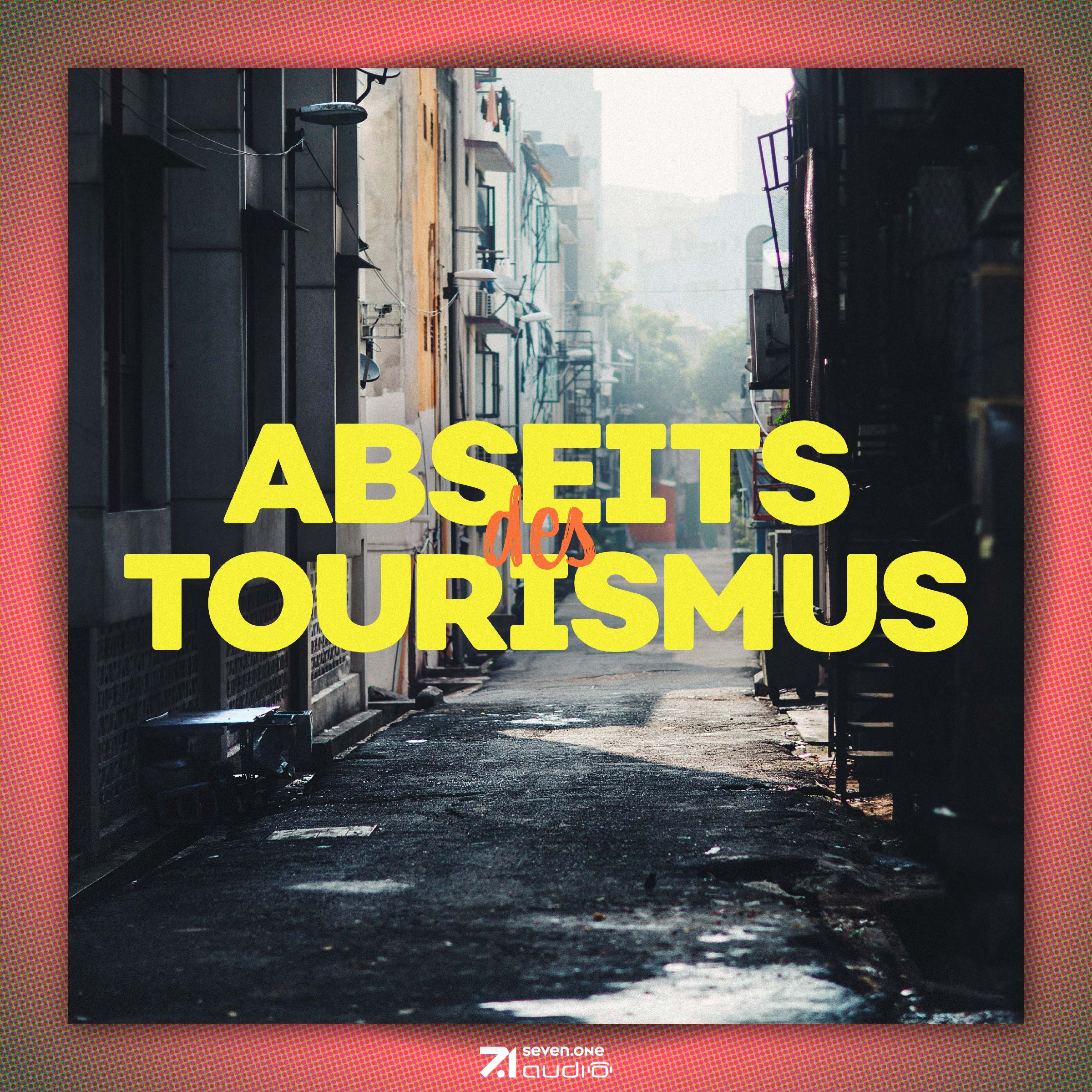 Abseits des Tourismus - #6 New York - Leben zwischen Trump Tower und Central Park episode artwork