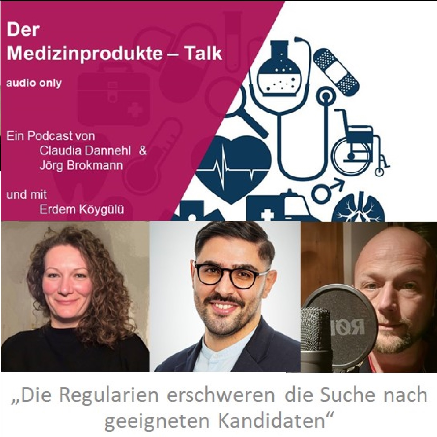 Der Medizinproduktetalk -audio only_