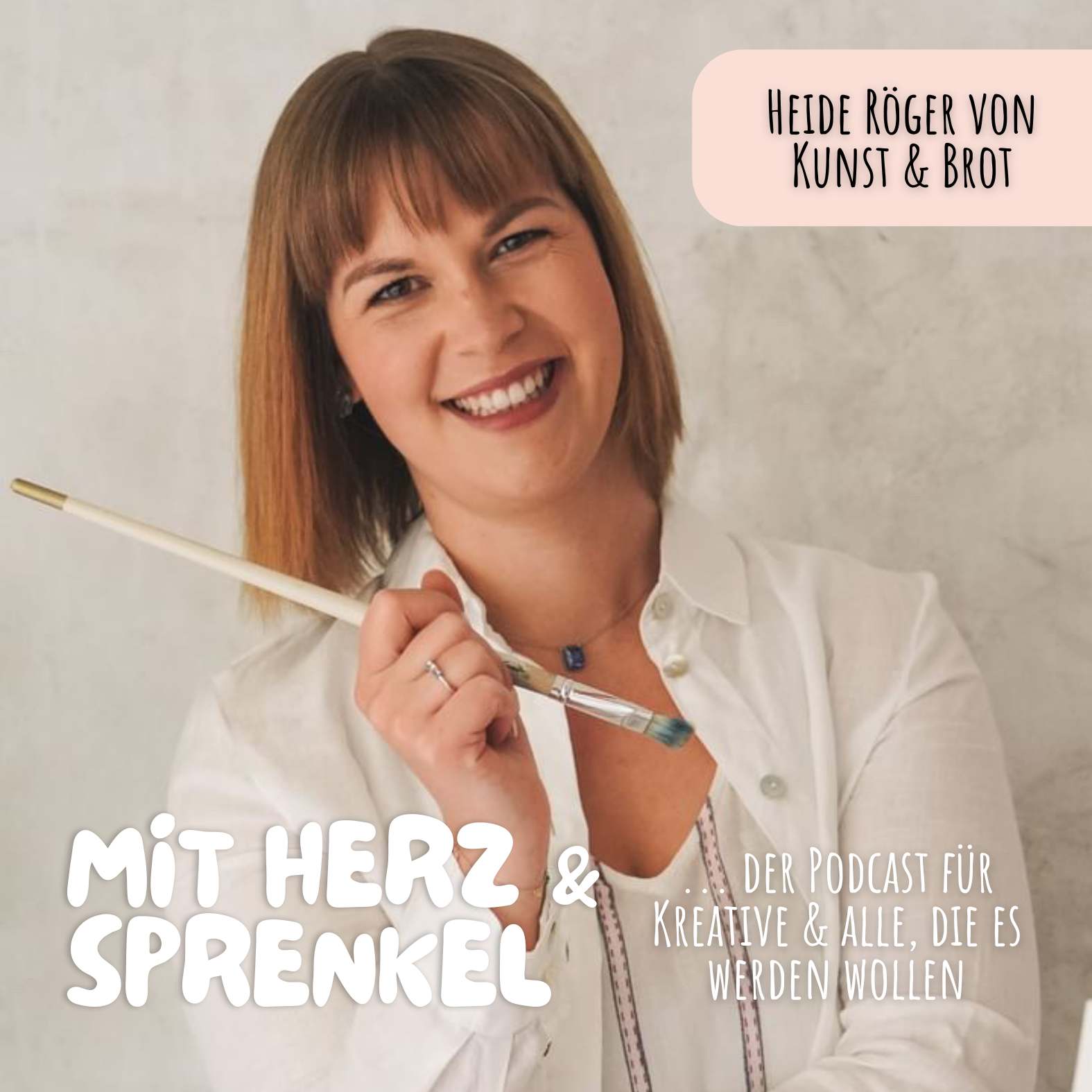 Mit Herz & Sprenkel