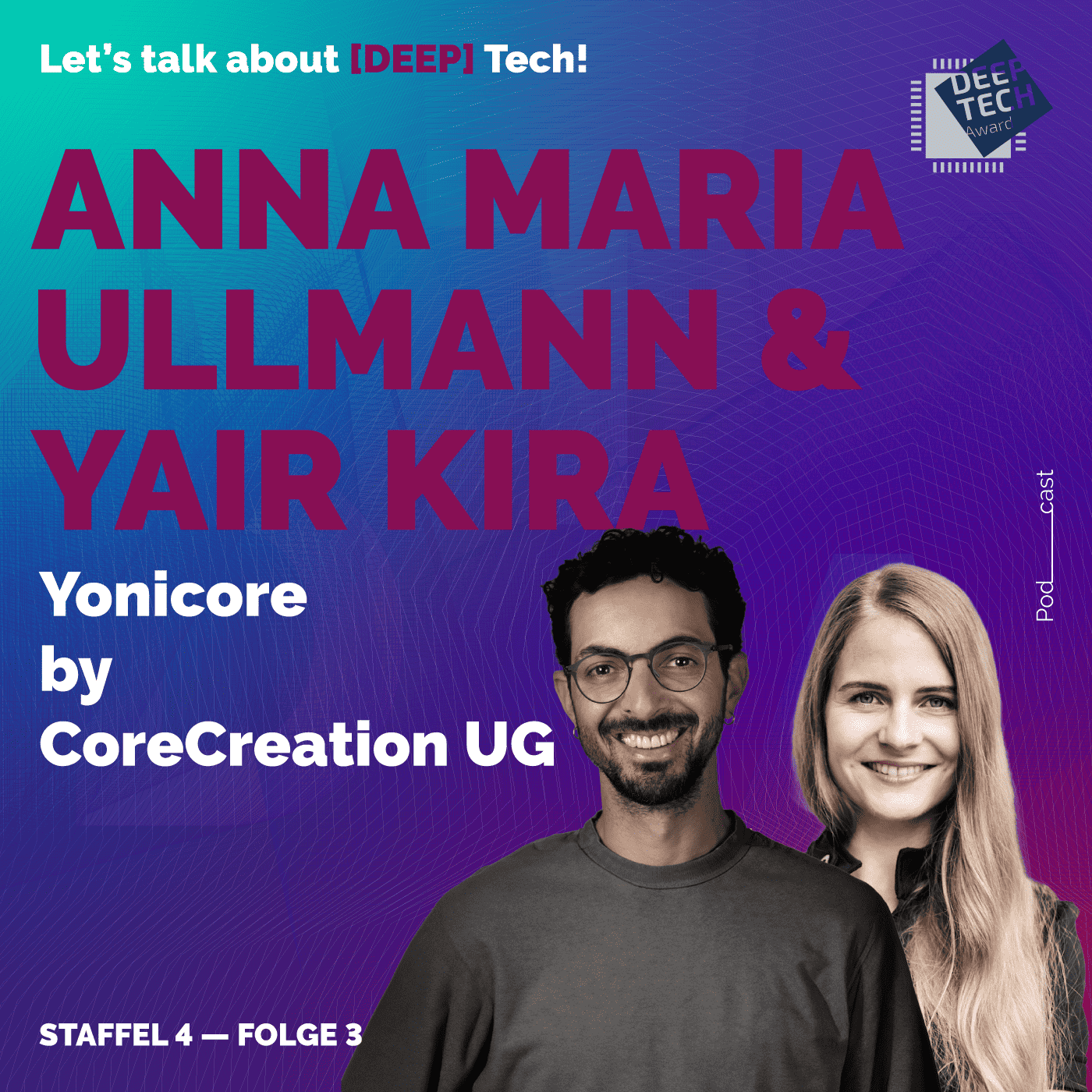 Let’s talk about (Deep) Tech!