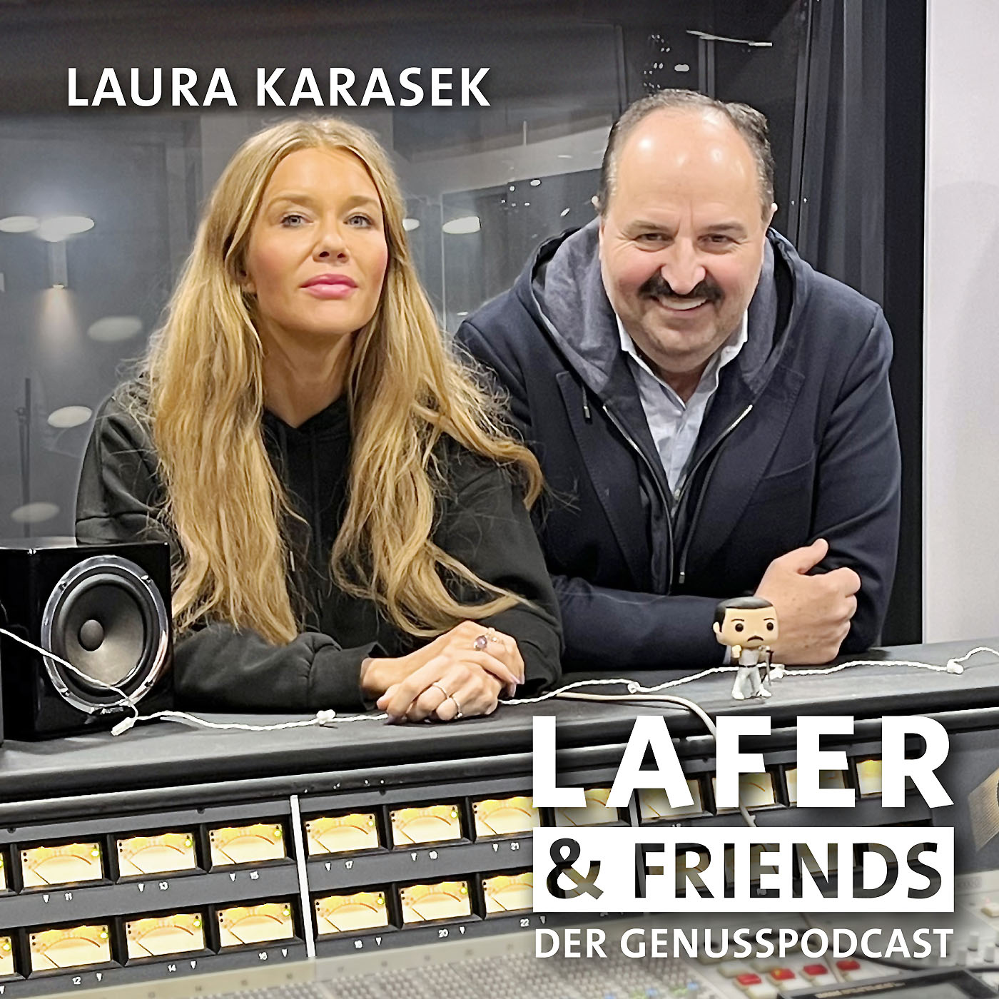 Lafer & Friends - Der Genusspodcast